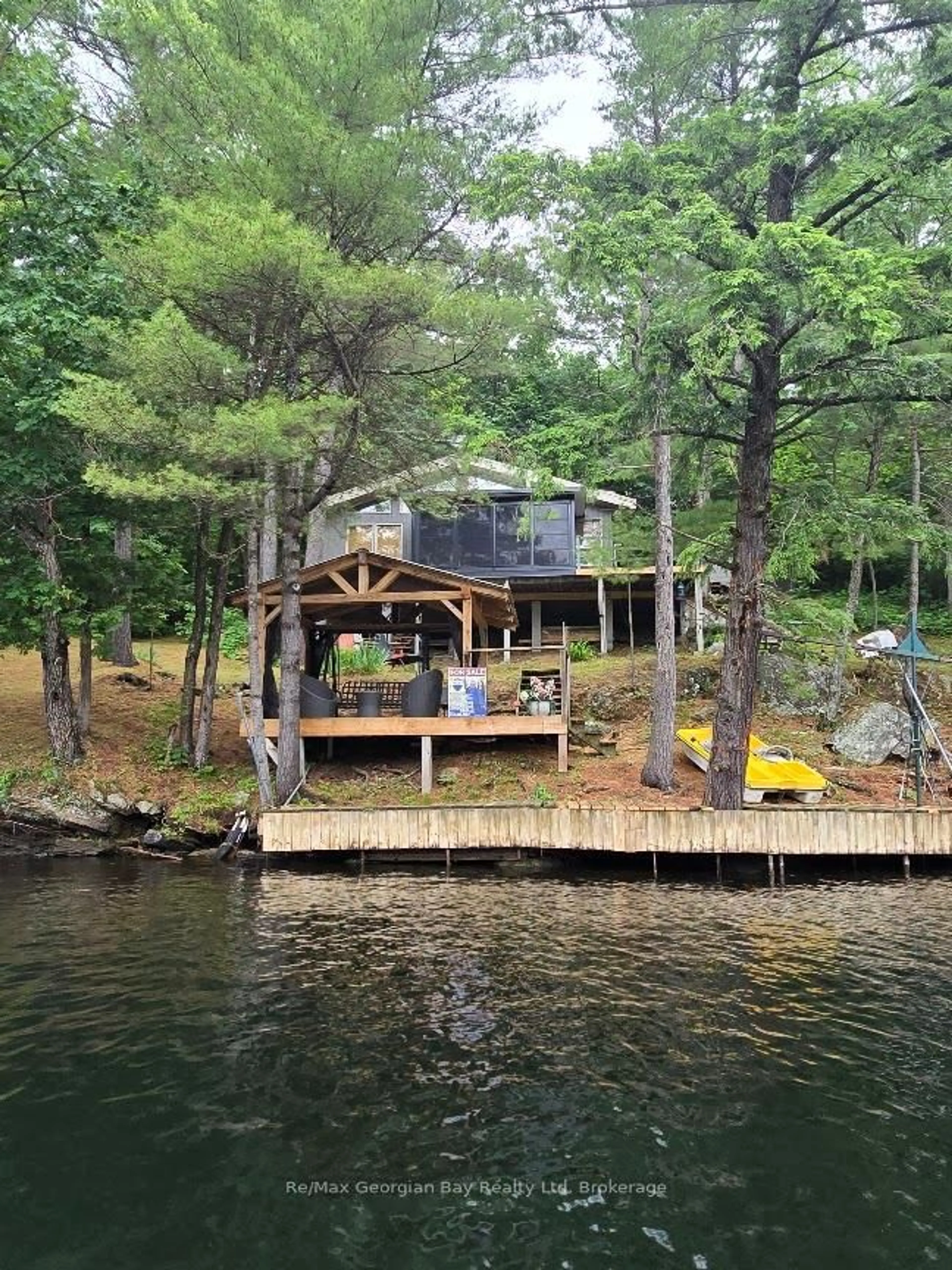 Unknown for 4 SR406 SEVERN RIVER, Muskoka Lakes Ontario L0K 1E0