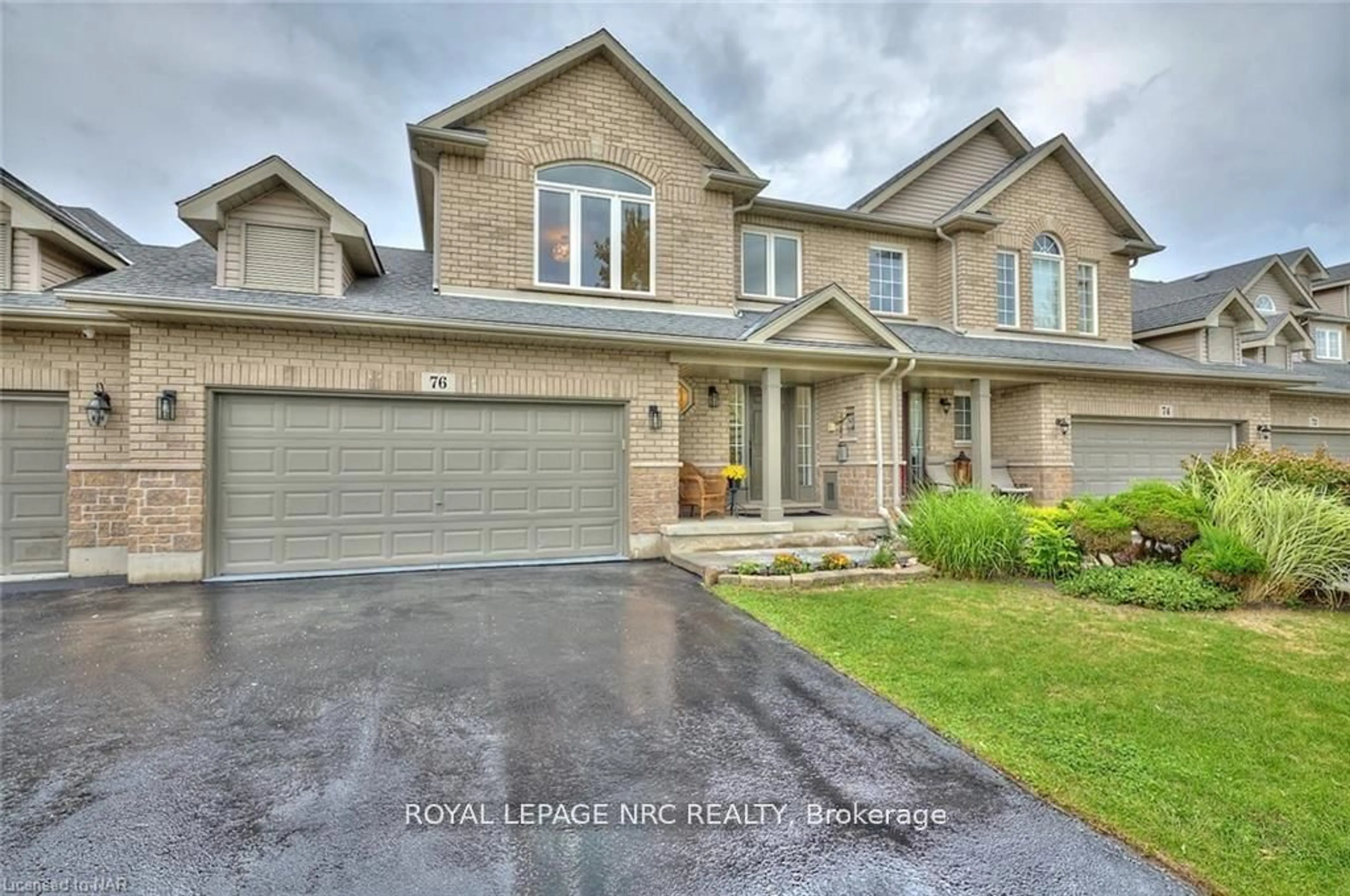 Home with brick exterior material, street for 76 Loretta Dr, Niagara-on-the-Lake Ontario L0S 1T0