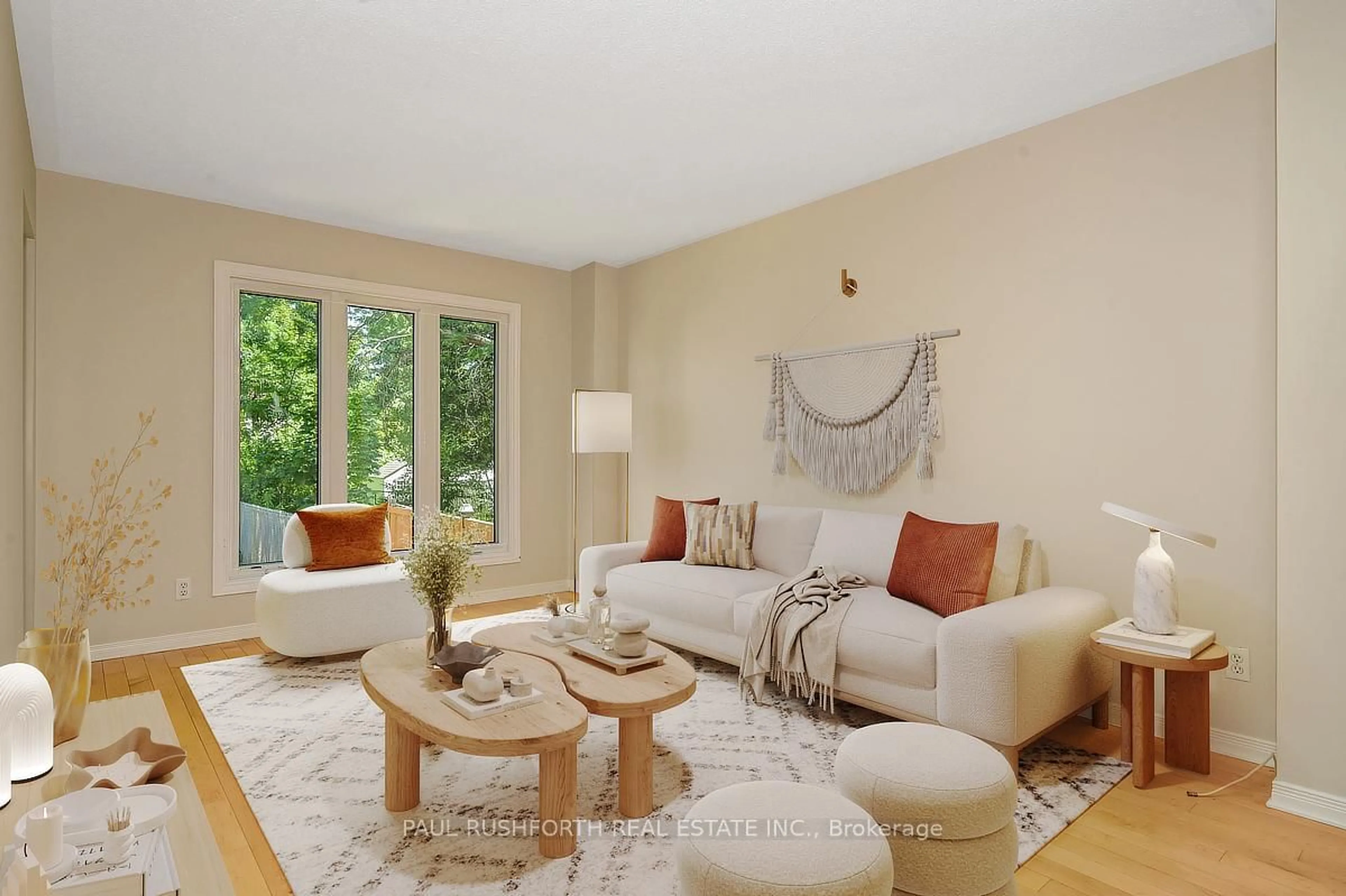 Living room with furniture, unknown for 98 Piper Cres, Ottawa Ontario K2K 2S9