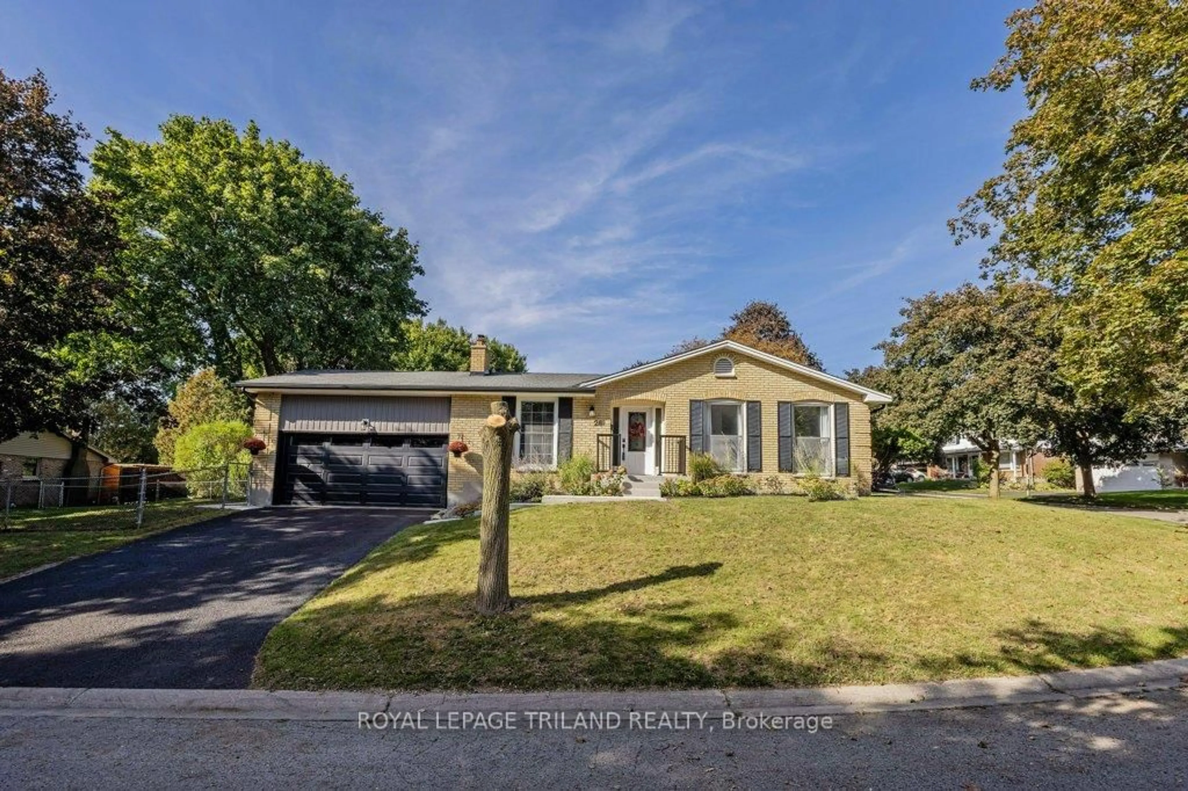 Unknown for 28 MCTAGGART Cres, London North Ontario N5X 2E3