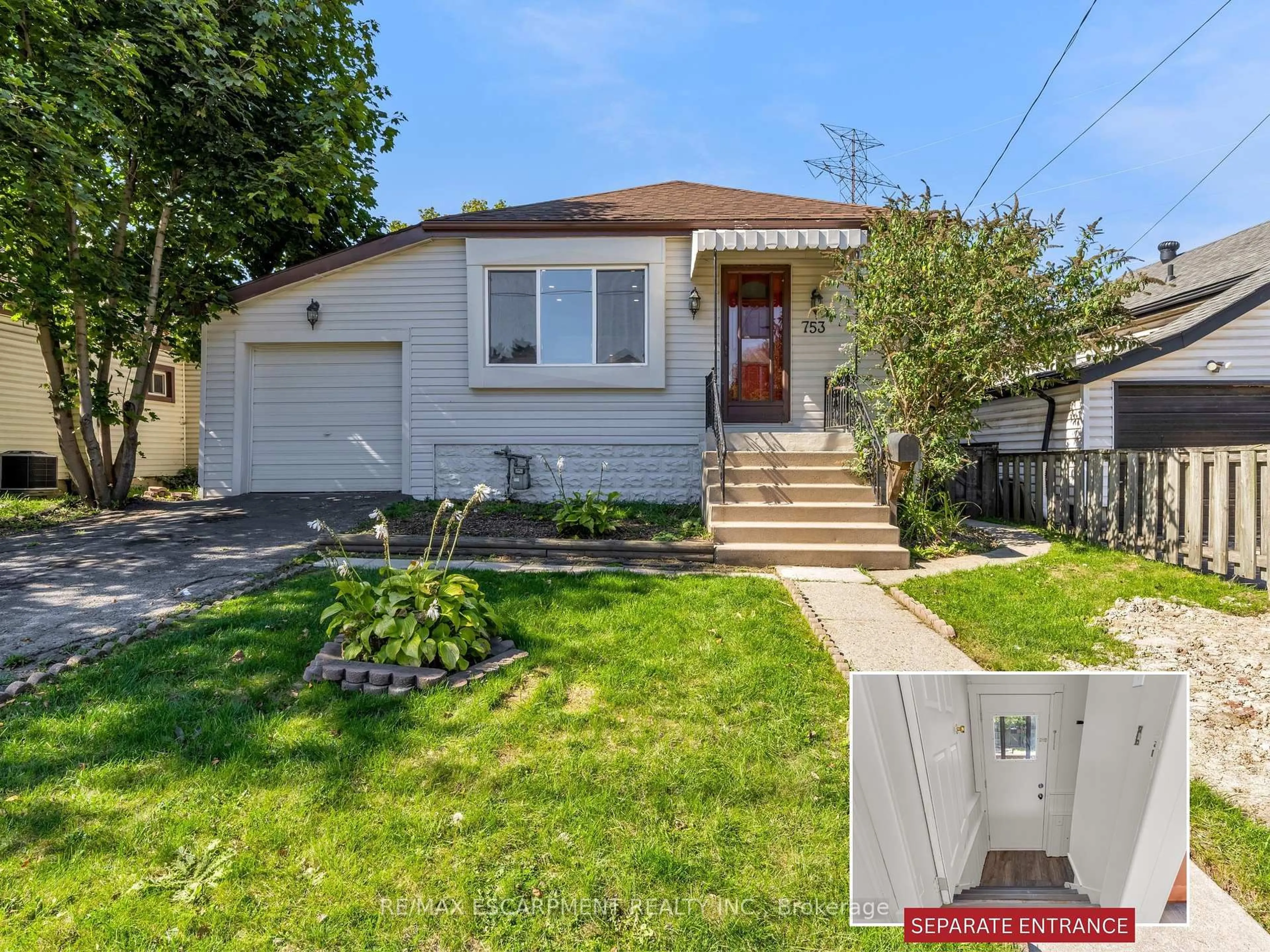 Unknown for 753 Burgess Ave, Hamilton Ontario L8H 6J5