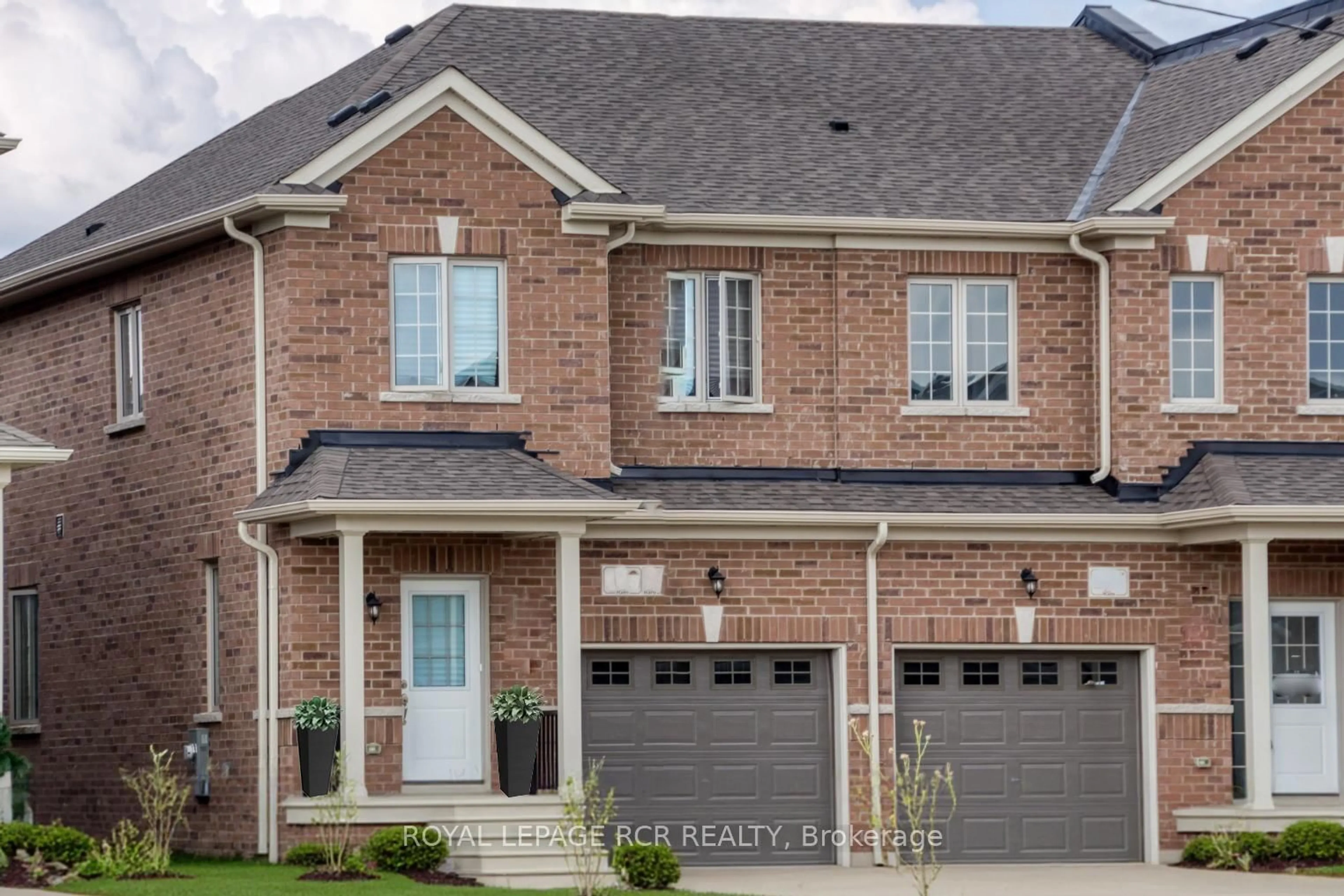 Home with brick exterior material, street for 293 Russell St, Southgate Ontario N0C 1B0