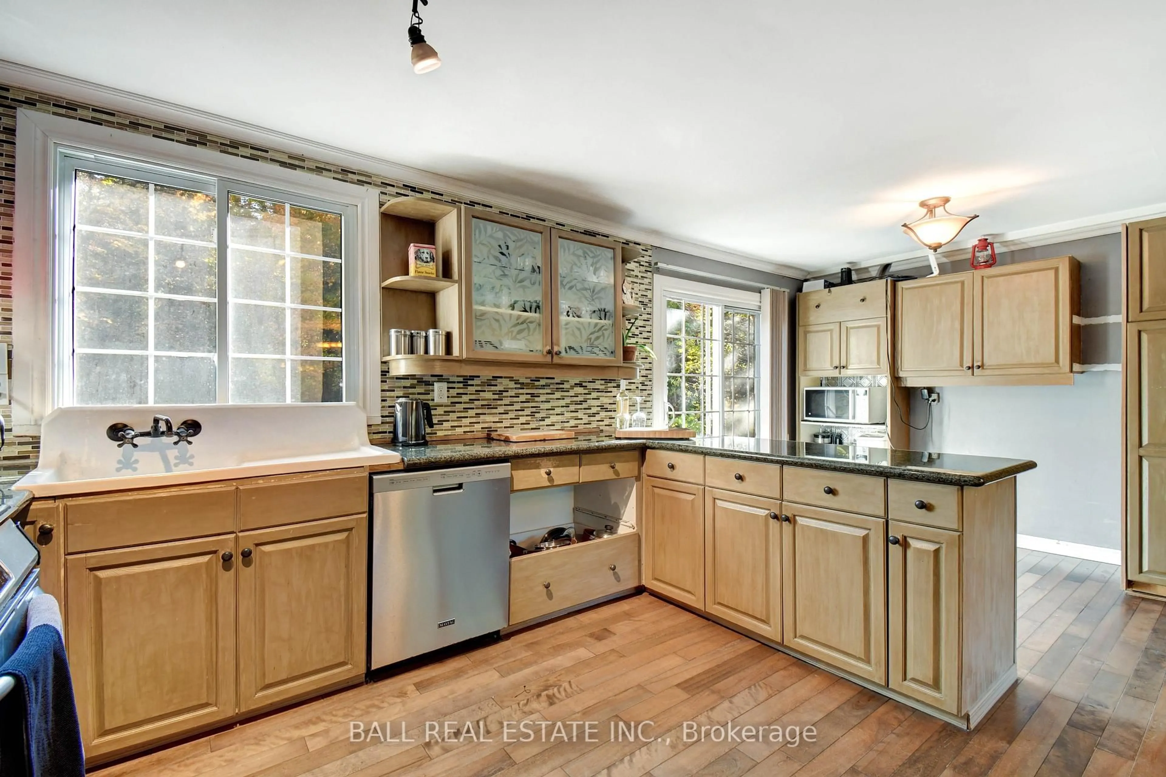 Open concept kitchen, unknown for 359 Storms Rd, Limoges Ontario K0K 2M0
