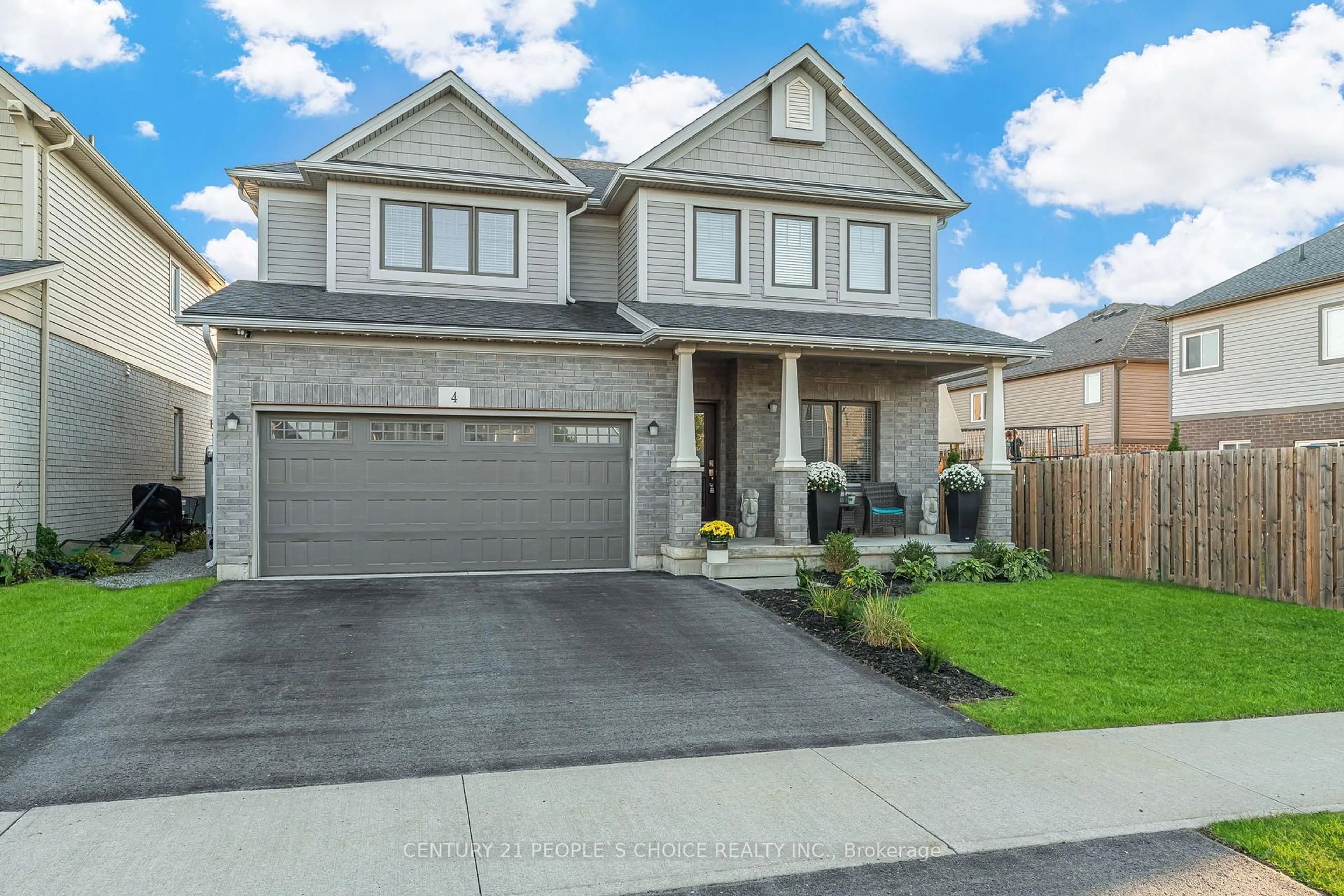 Unknown for 4 Riley Ave, Pelham Ontario L0S 1E6
