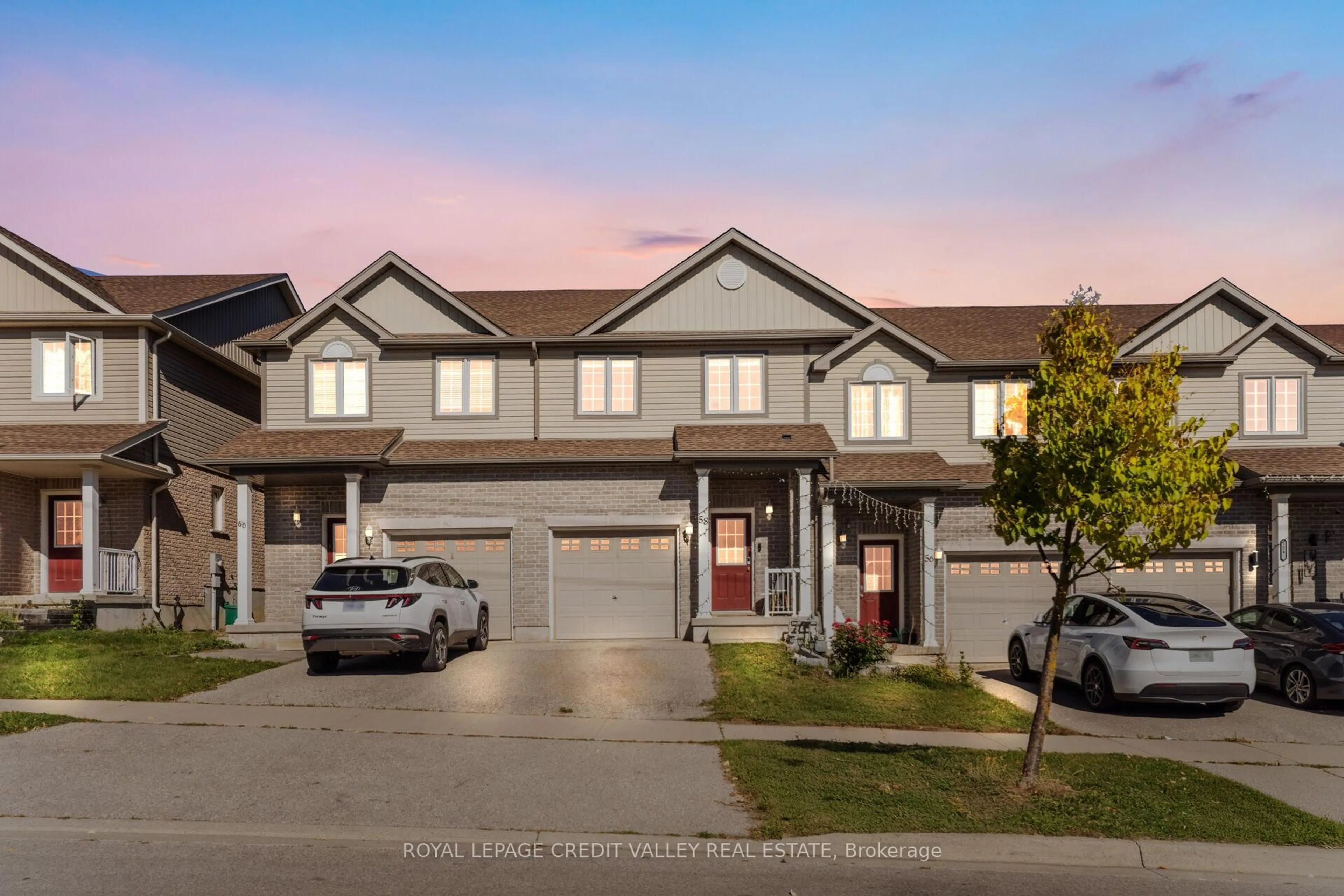 Unknown for 58 Rockcliffe Dr, Kitchener Ontario N2R 1W5