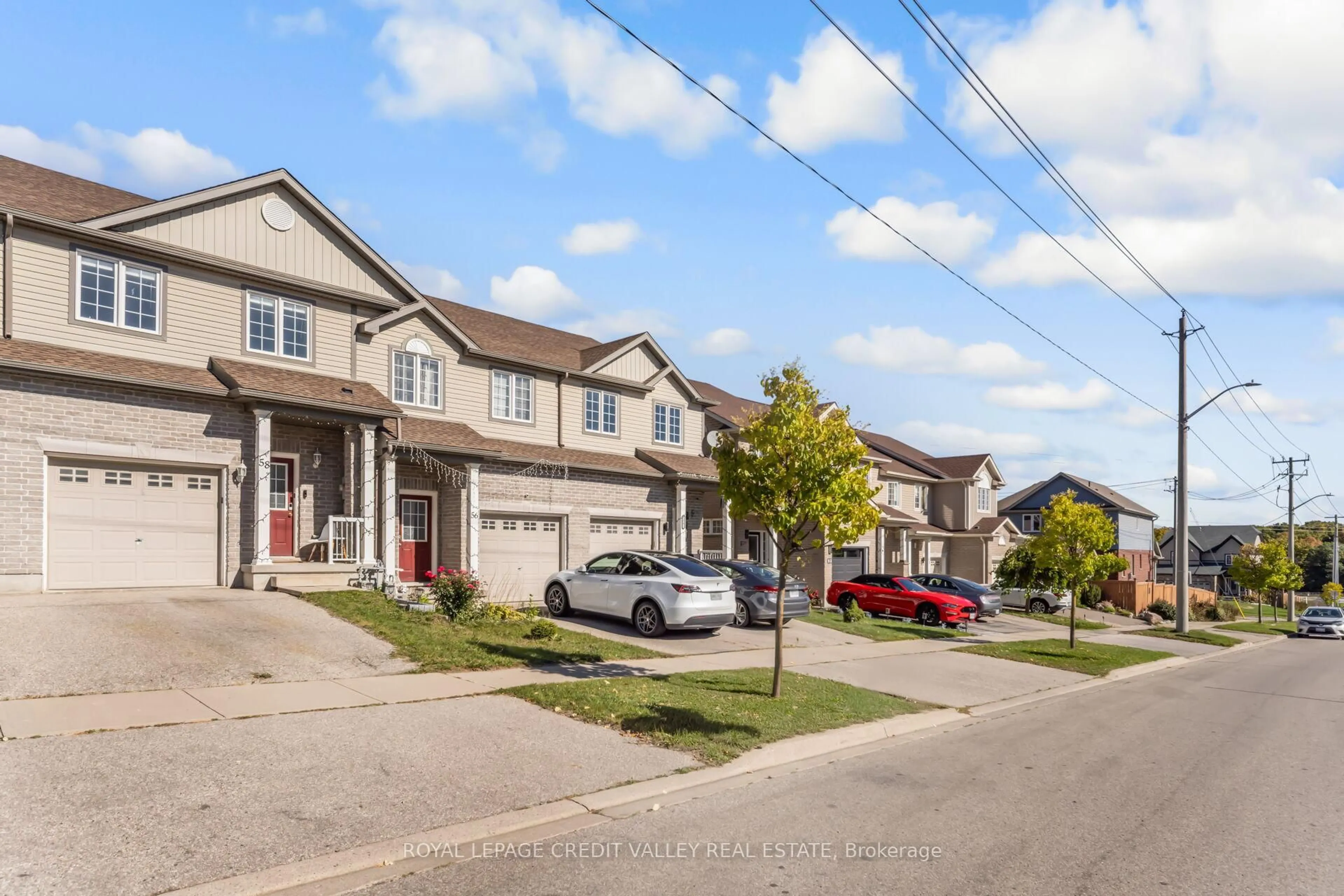 Unknown for 58 Rockcliffe Dr, Kitchener Ontario N2R 1W5