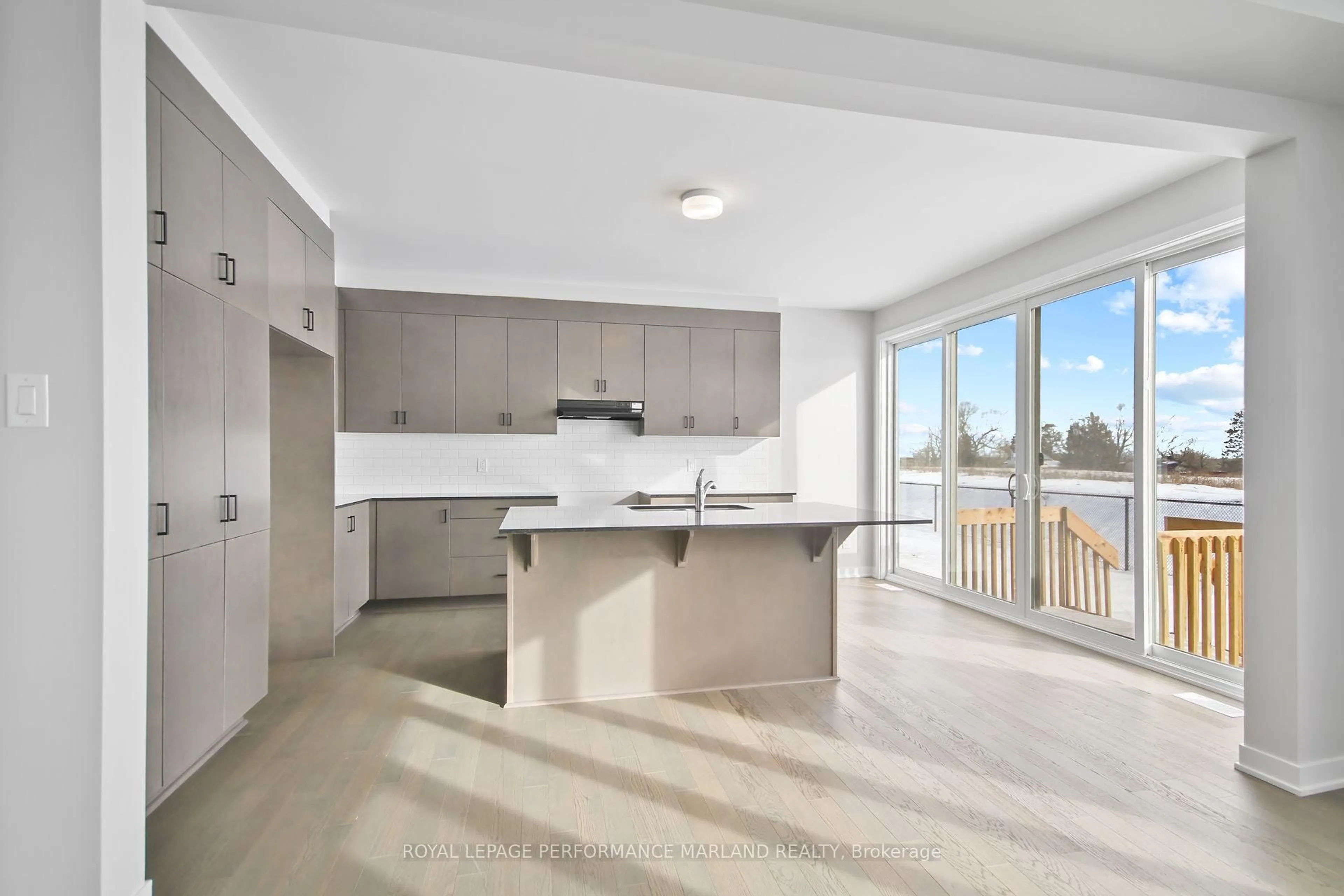 Open concept kitchen, unknown for 655 Fenwick Way, Ottawa Ontario K2J 7E6