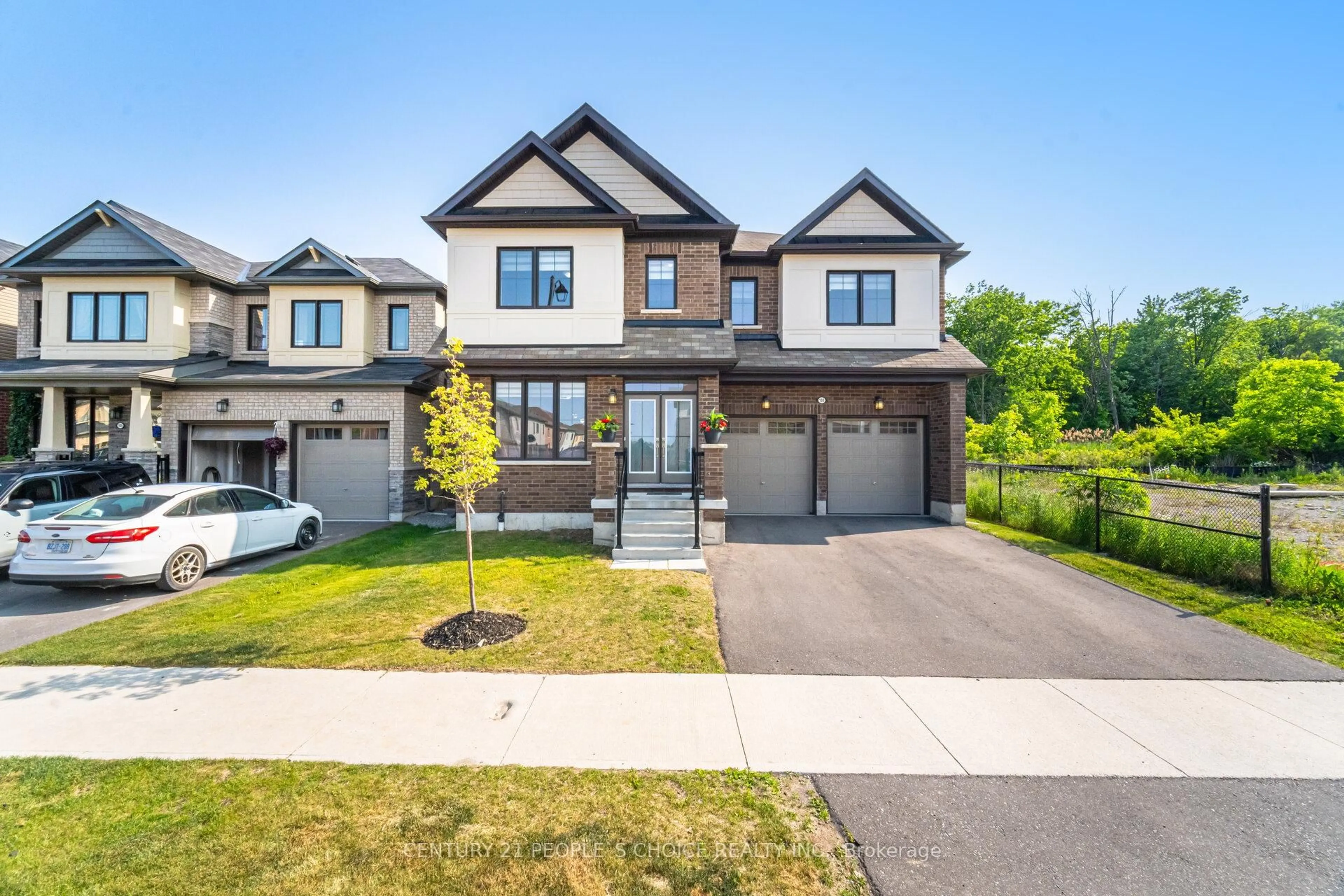 Home with brick exterior material, street for 109 Cactus Cres, Hamilton Ontario L8J 0M3