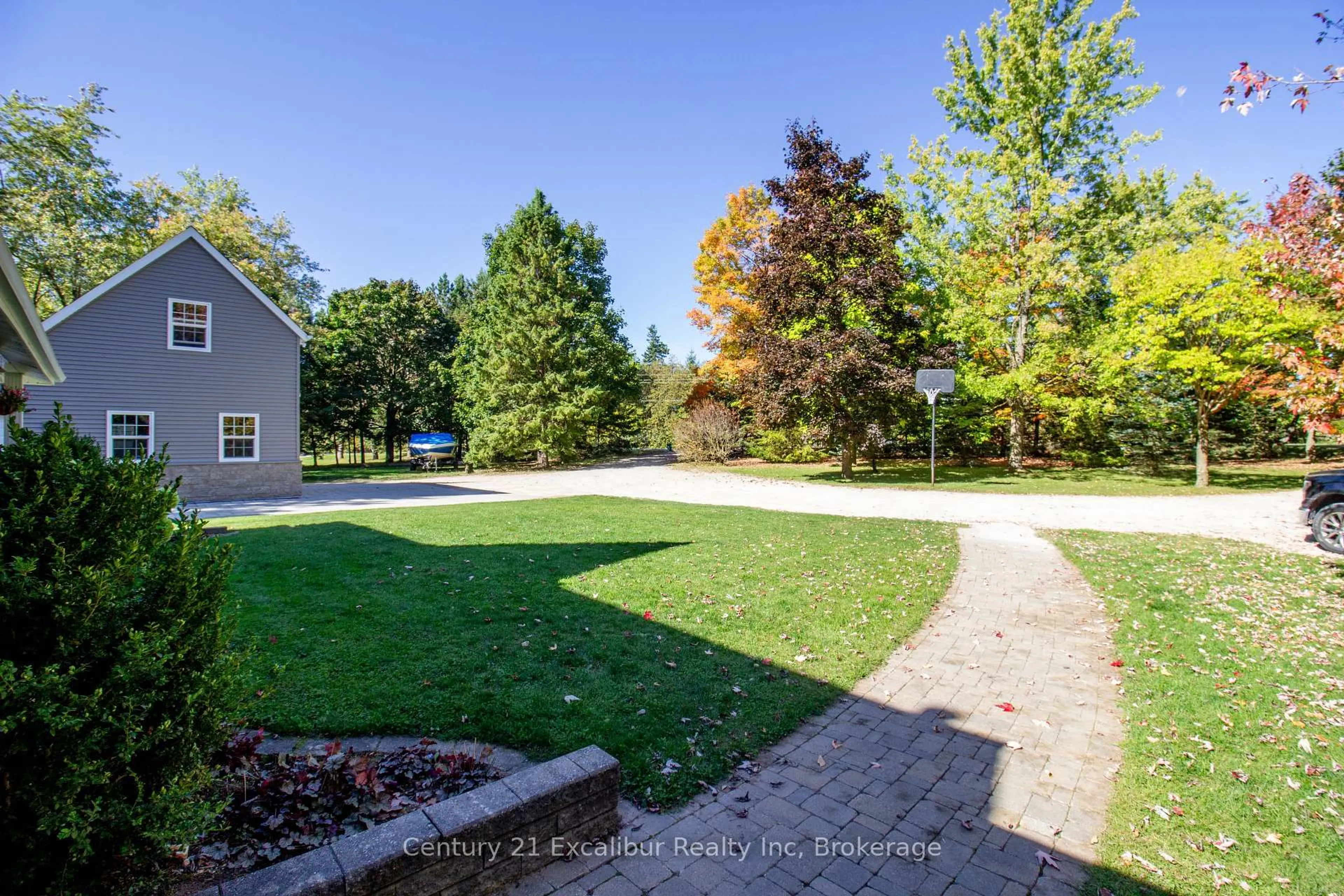 Patio, water/lake/river/ocean view for 8583 SDRD 15, Centre Wellington Ontario N0B 1J0