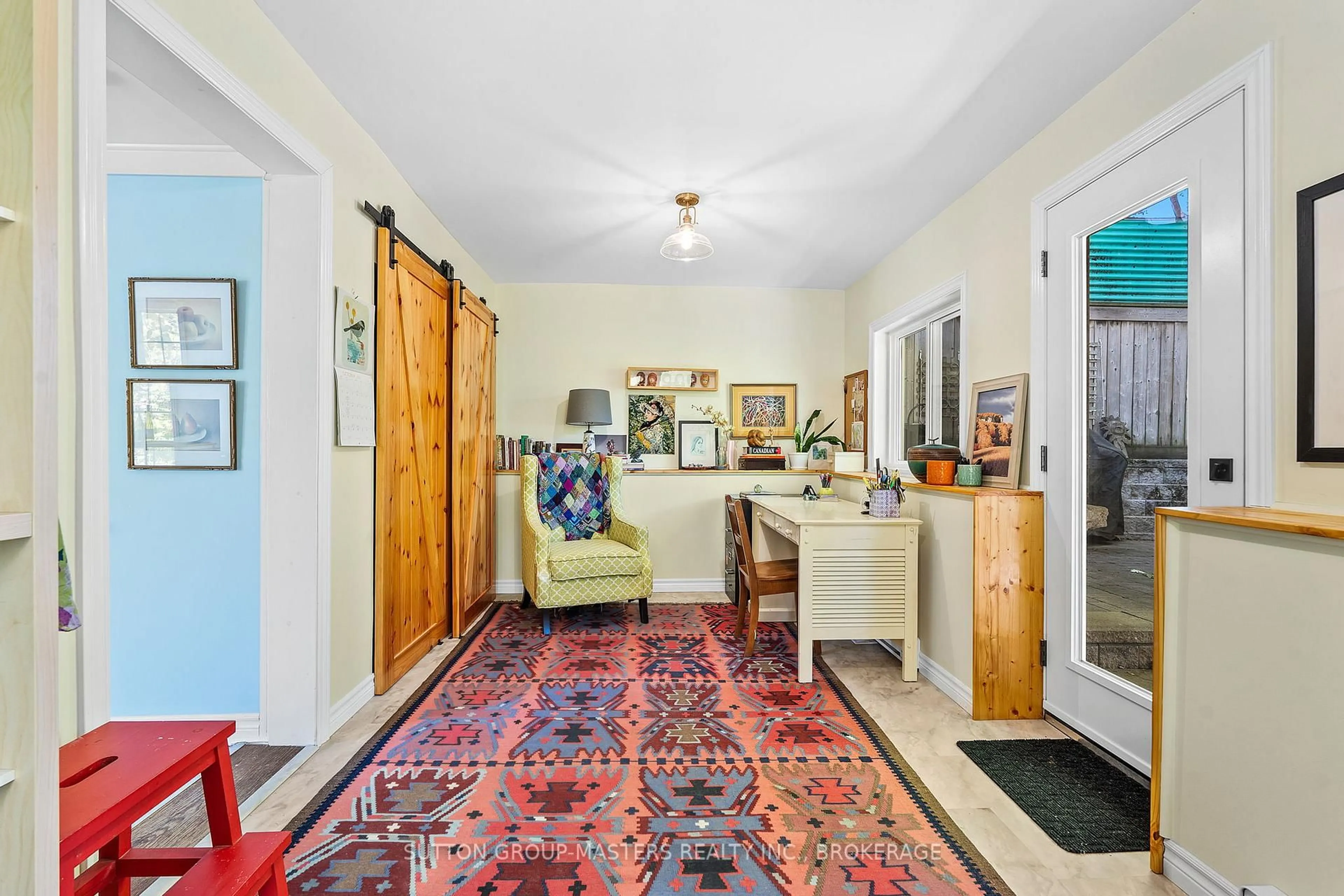 Indoor entryway for 151 Primrose Way, Kingston Ontario K7K 1L3