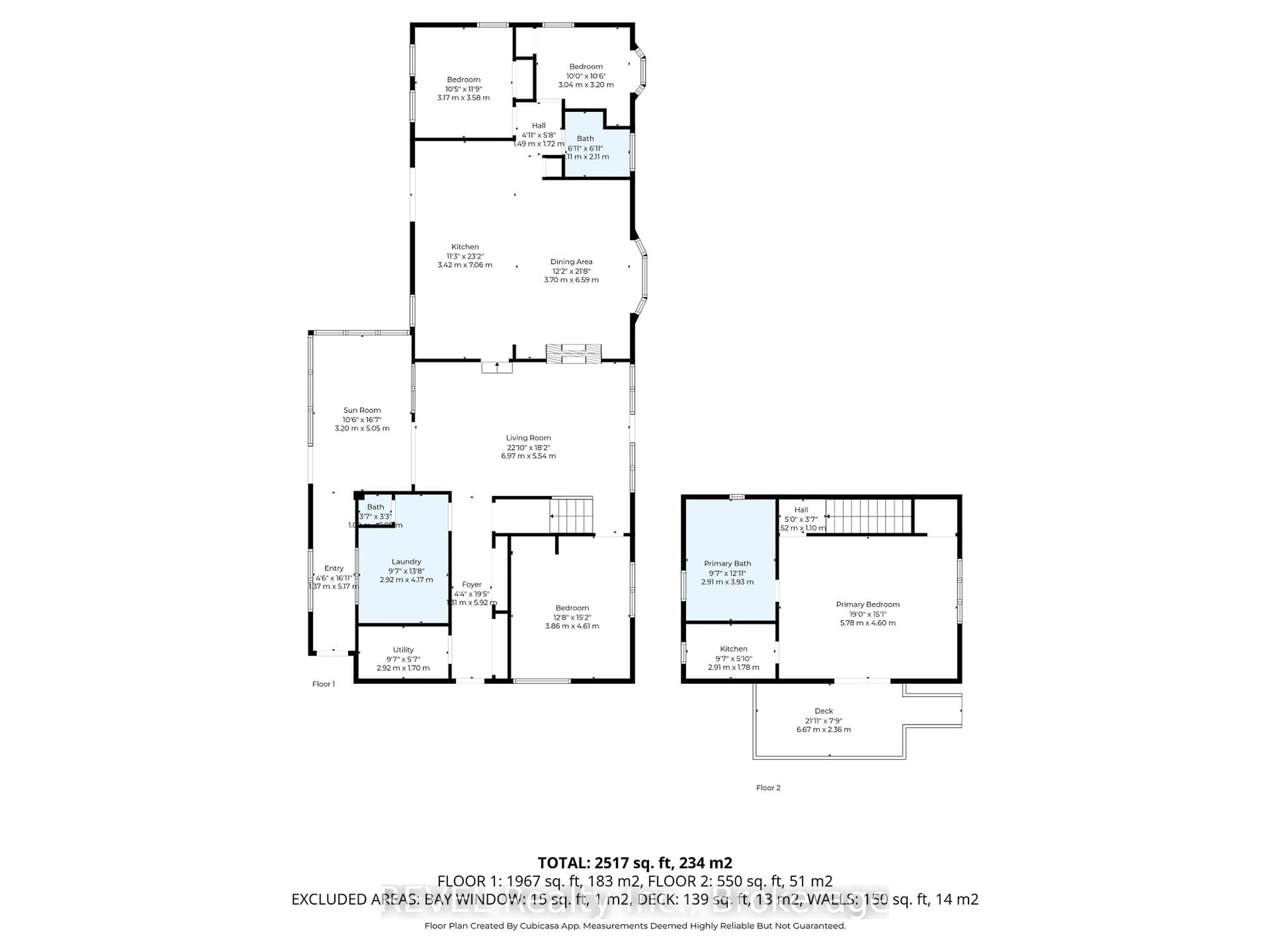 Floor plan for 4099 Niagara Pkwy, Fort Erie Ontario L0S 1S0