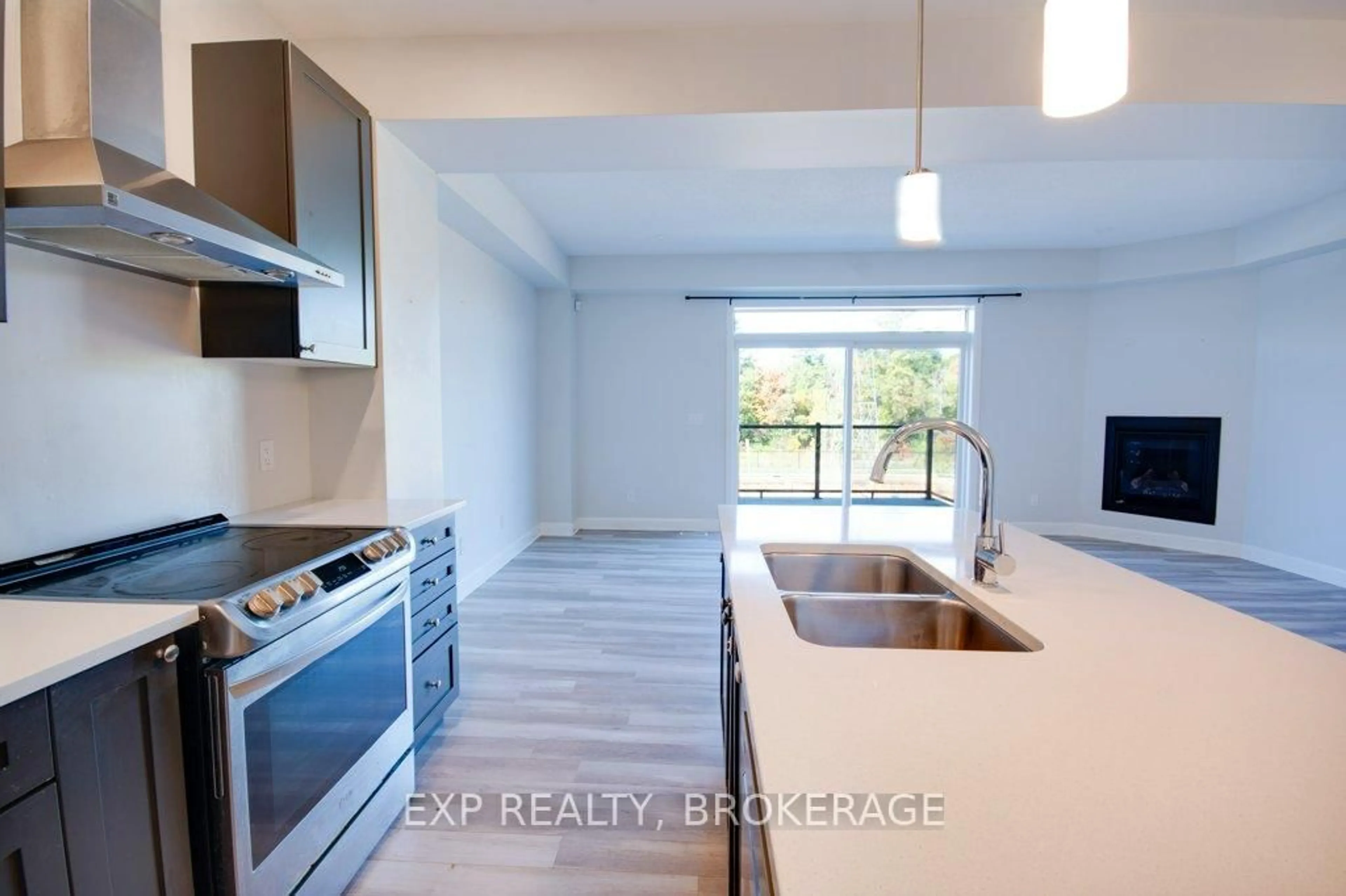 Open concept kitchen, unknown for 1261 Max Cres, Kingston Ontario K7P 0P2