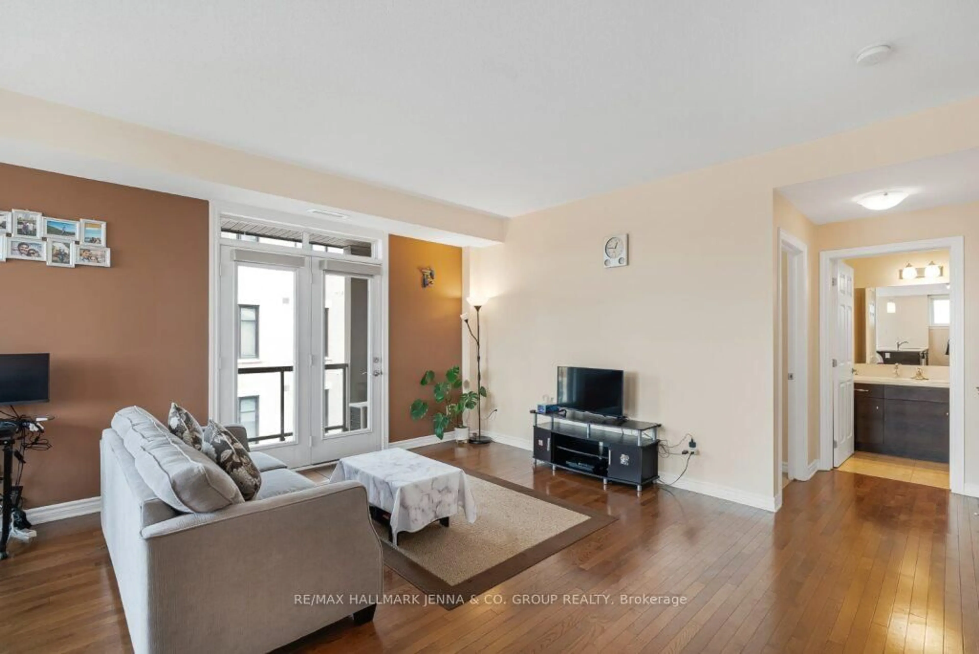 Living room with furniture, unknown for 140 Guelph Private #201, Ottawa Ontario K2T 0J2