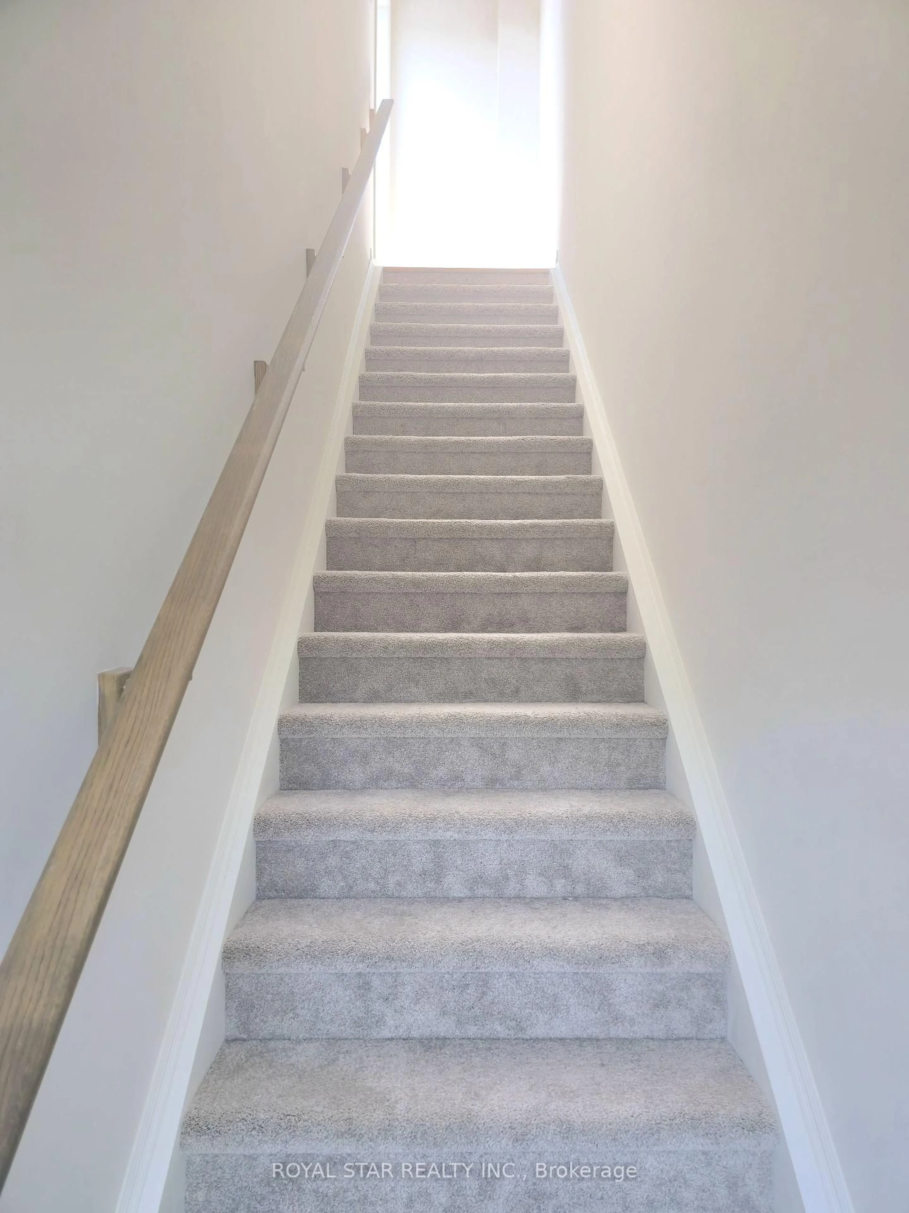 Stairs for 2 Willow St #33, Brant Ontario N3L 0K7