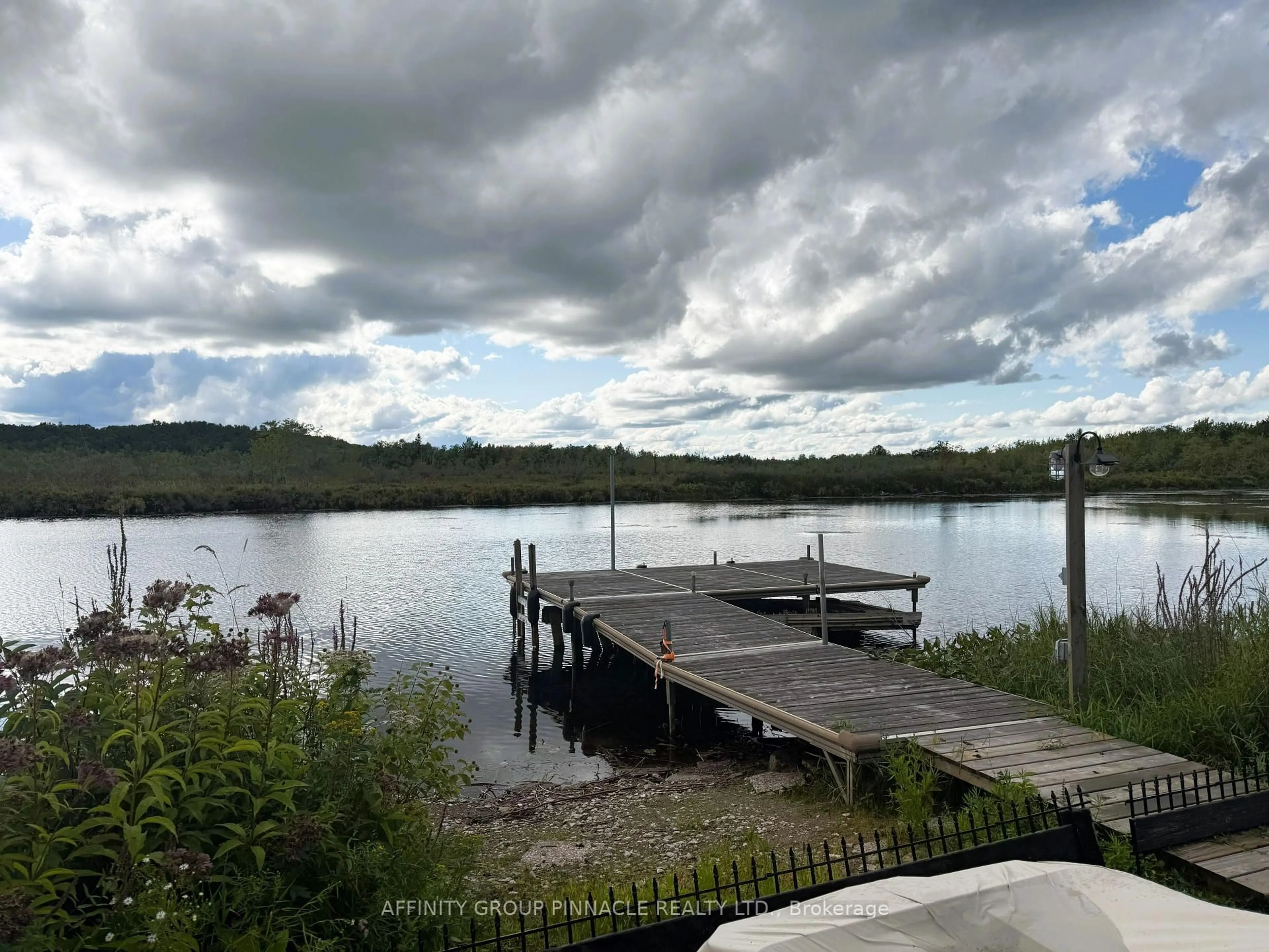Unknown for 195 North Shore Rd, Kawartha Lakes Ontario K0M 2B0