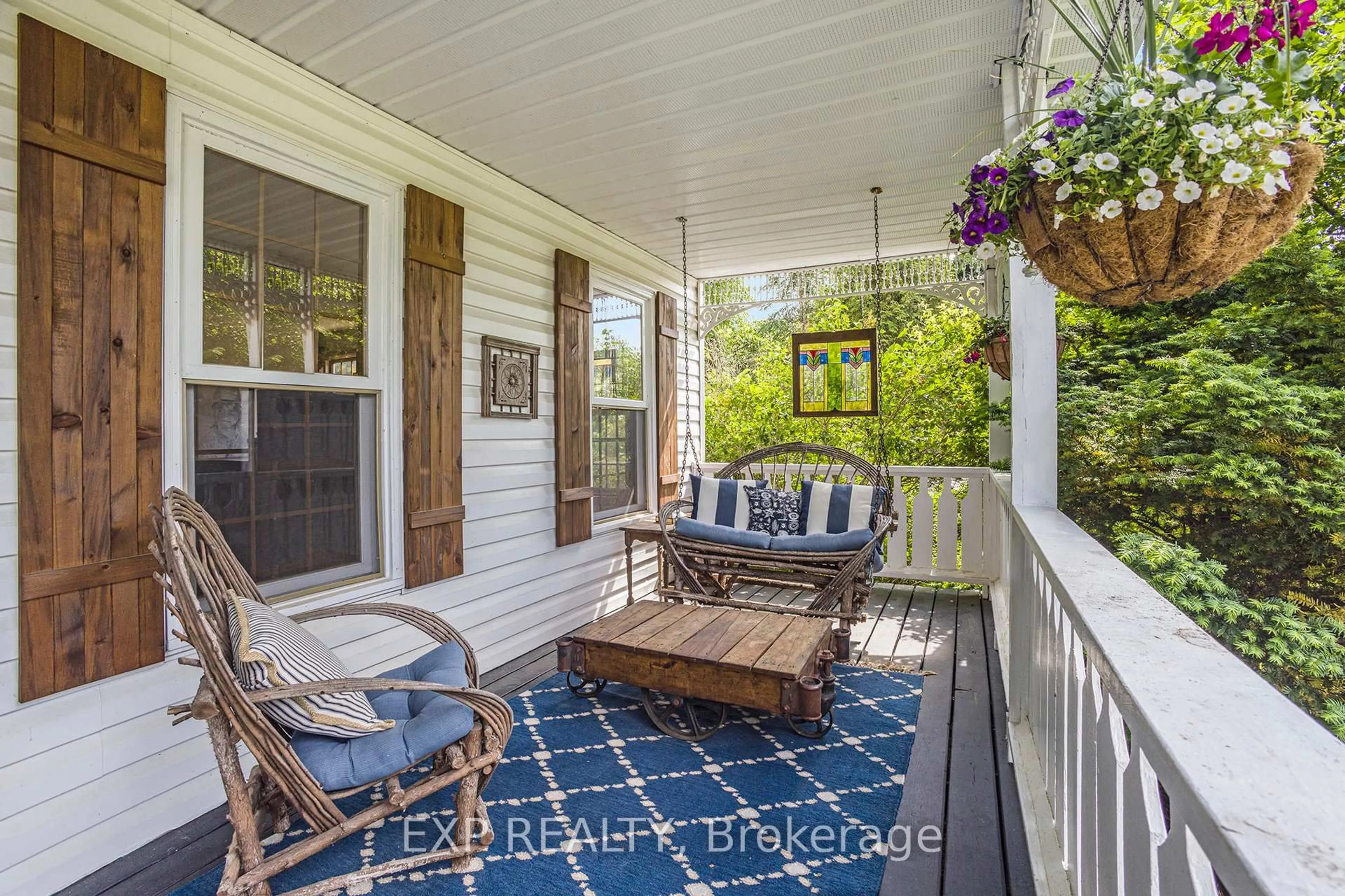 Patio, unknown for 3123 Trillium Way, Perth Ontario K7H 3C3
