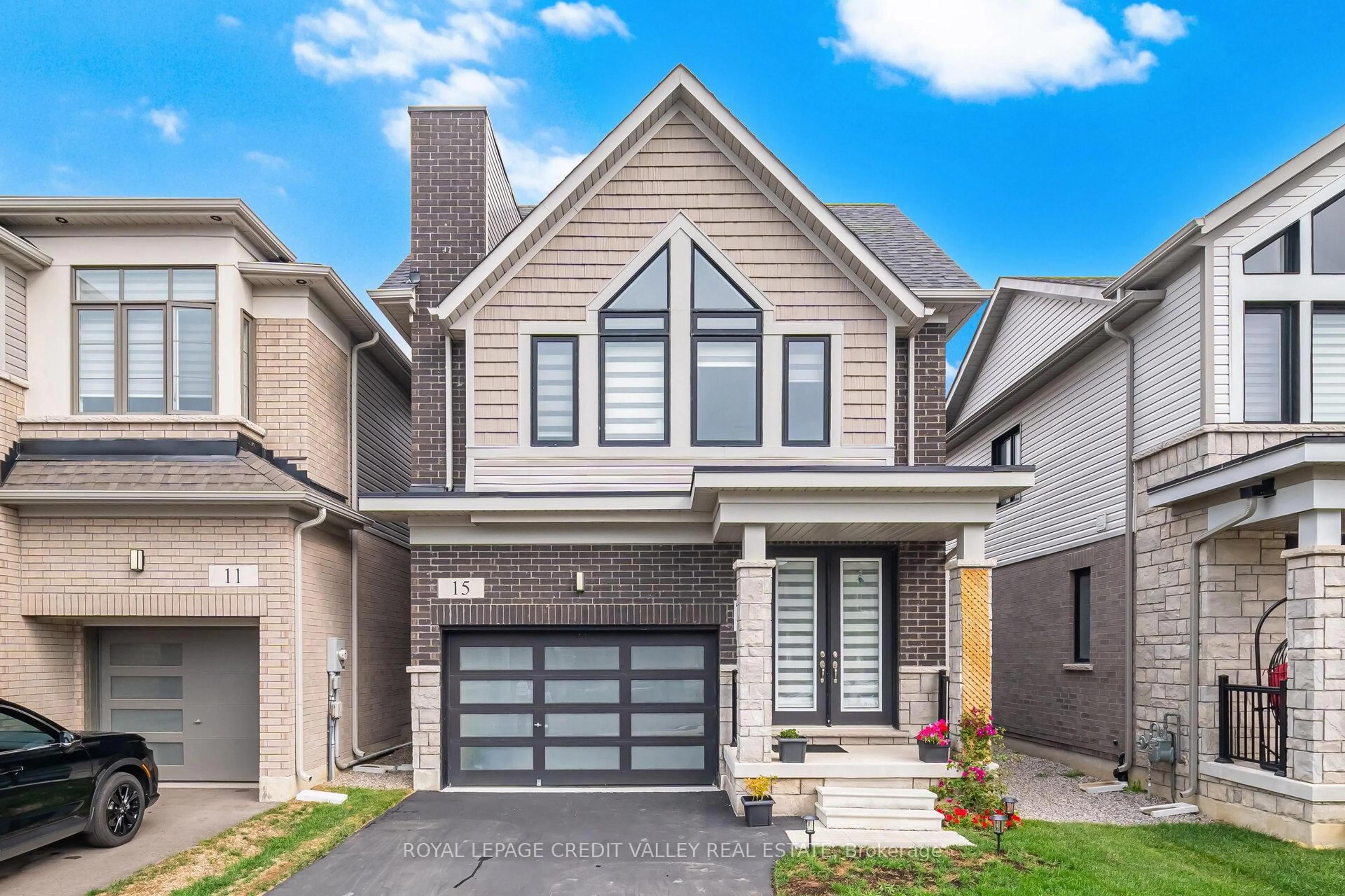 Home with brick exterior material, street for 15 Weylie St, Hamilton Ontario L0R 1W0