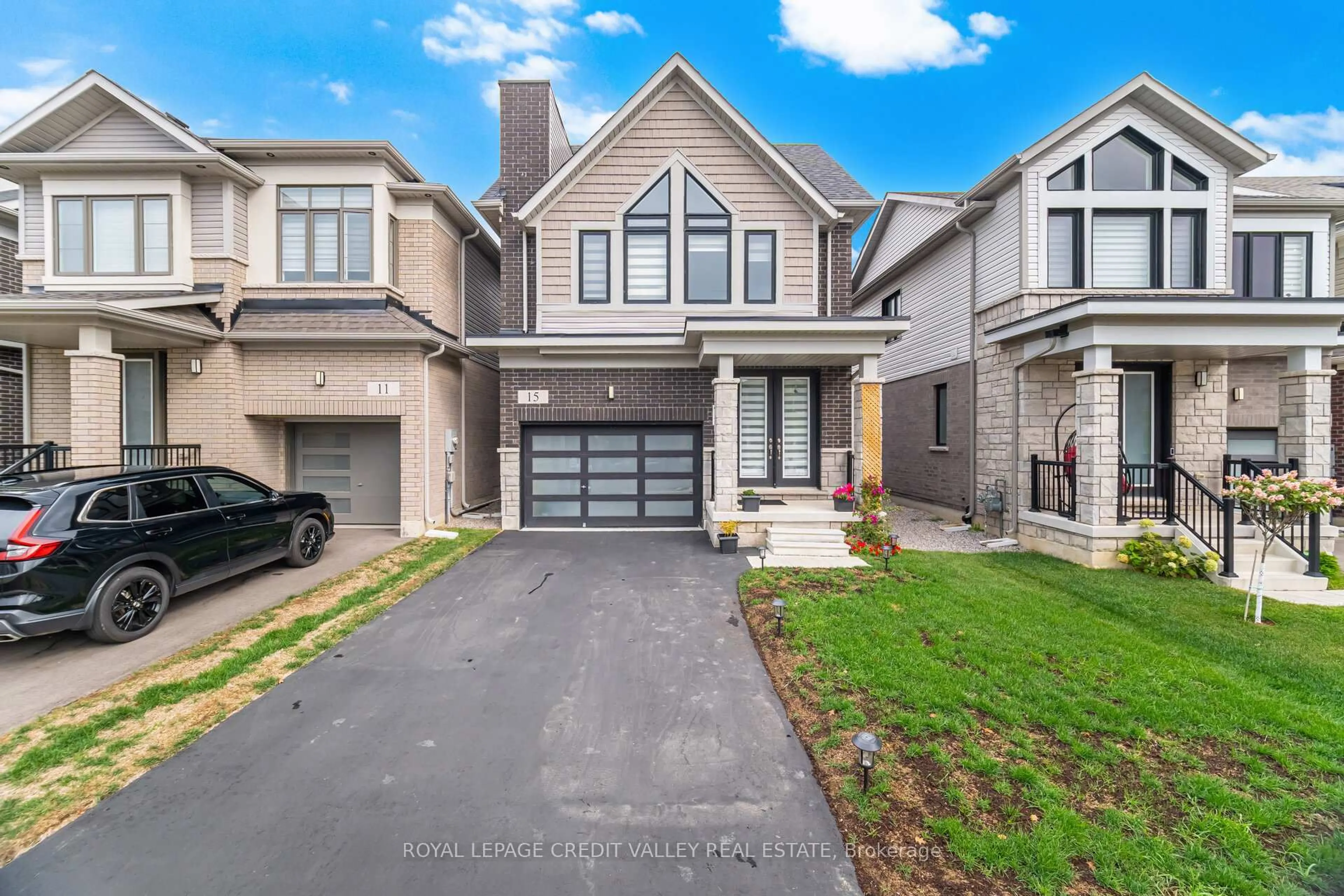 Home with brick exterior material, street for 15 Weylie St, Hamilton Ontario L0R 1W0