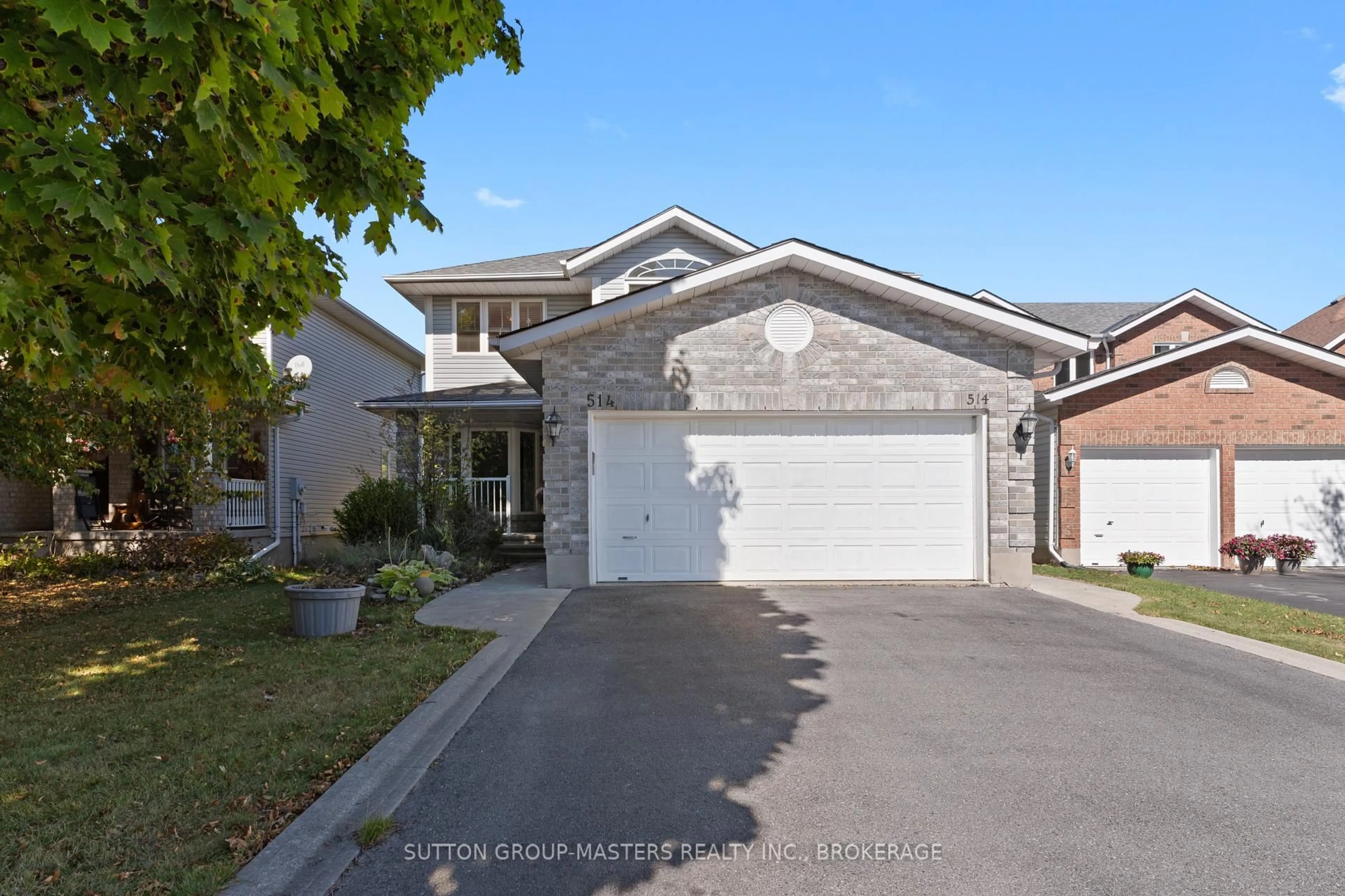 Unknown for 514 BARNSLEY Cres, Kingston Ontario K7M 8X2