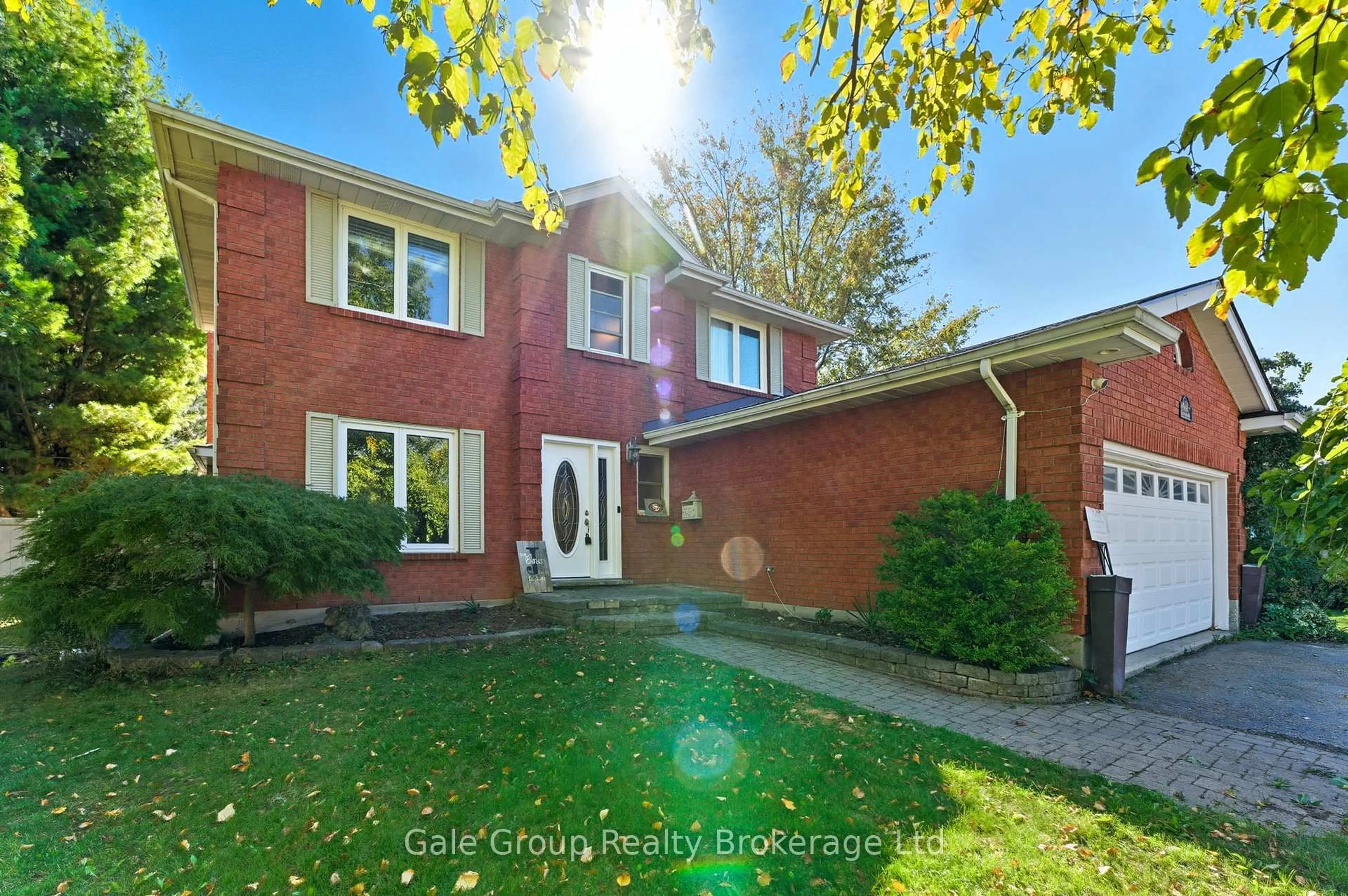 Home with brick exterior material, street for 468 Manitoba Rd, Woodstock Ontario N4S 8N8