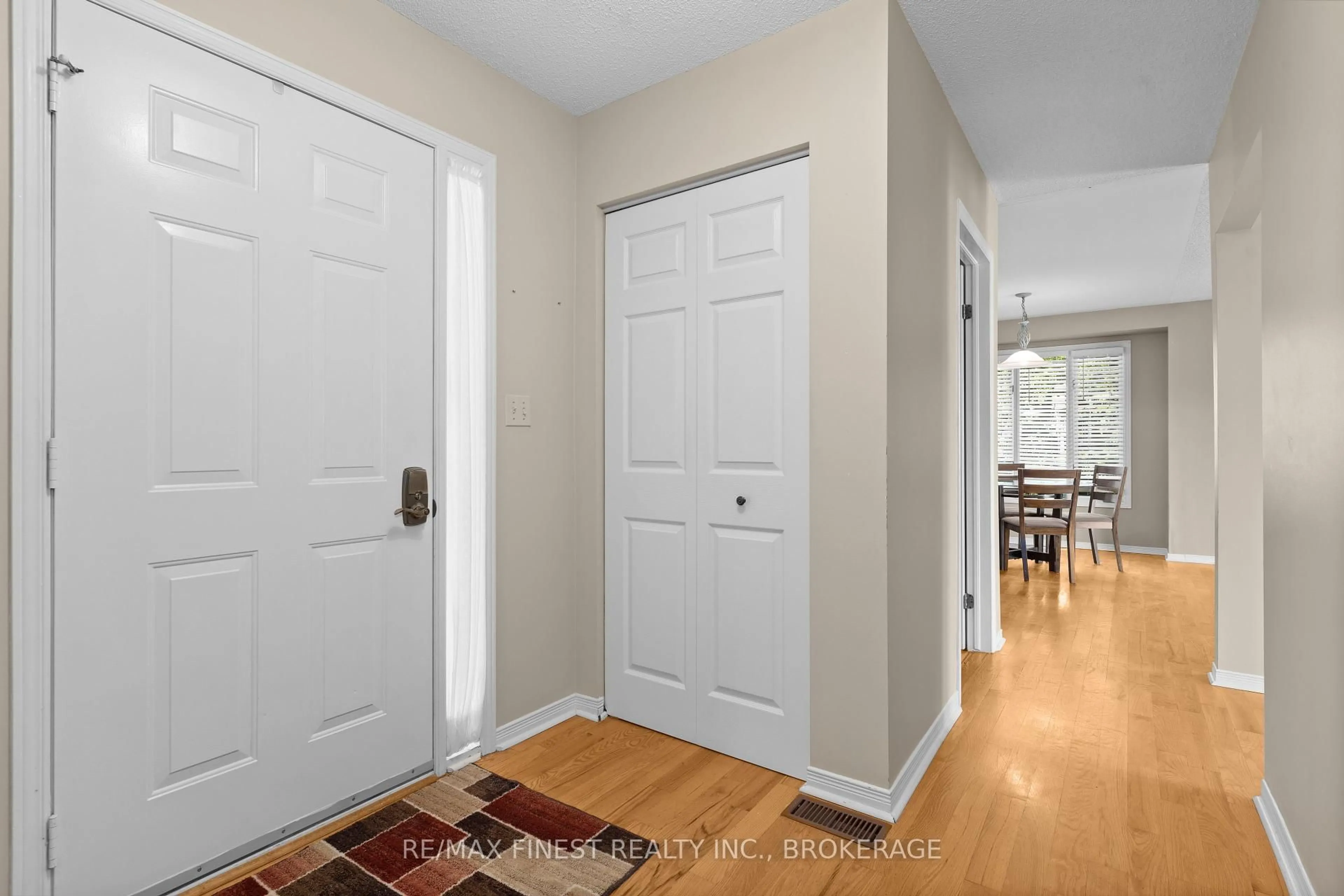 Indoor entryway for 195 Greenlees Dr, Kingston Ontario K7K 6P6