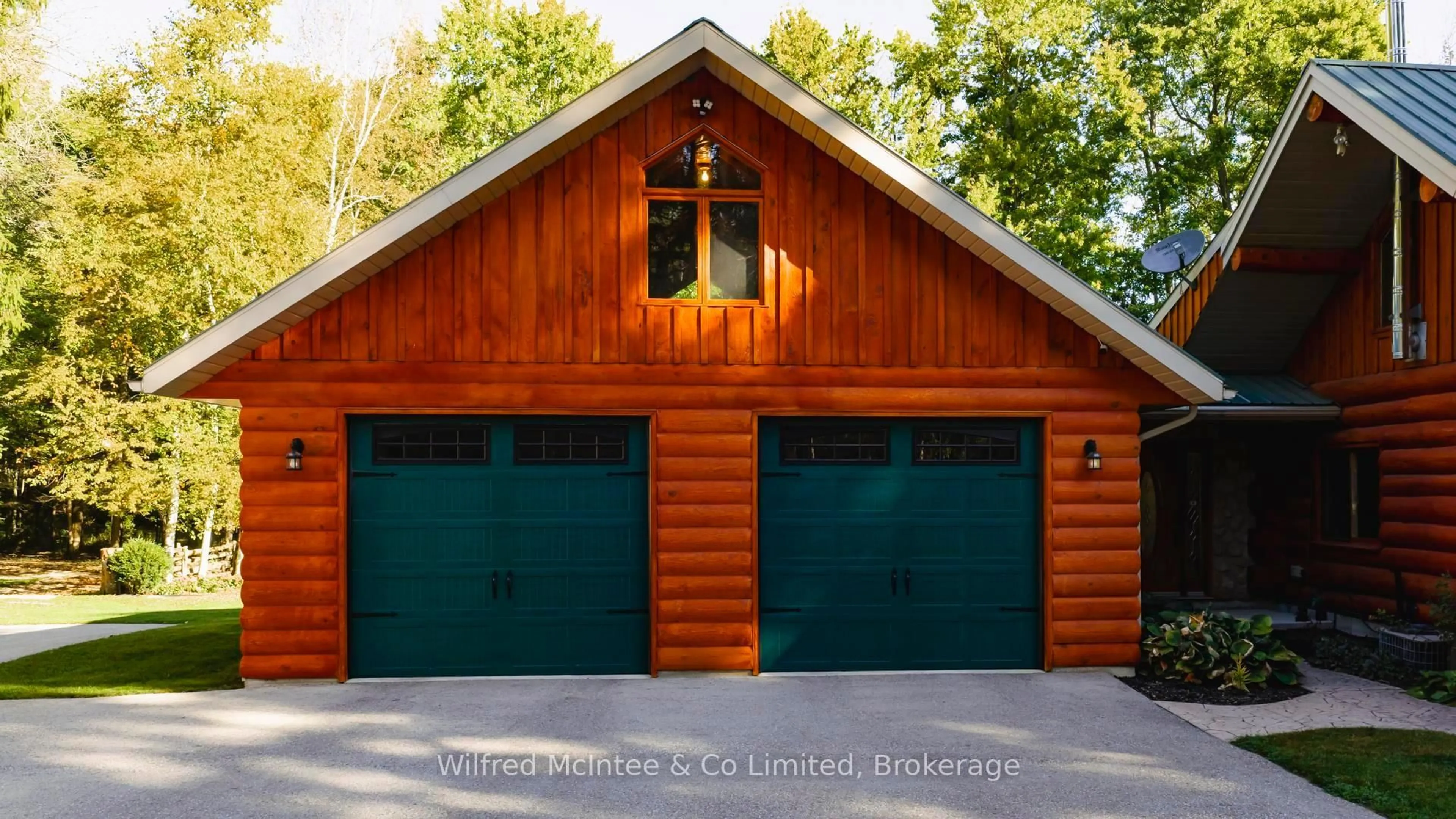 Indoor garage for 460 14 Concession, South Bruce Ontario N0G 2V0