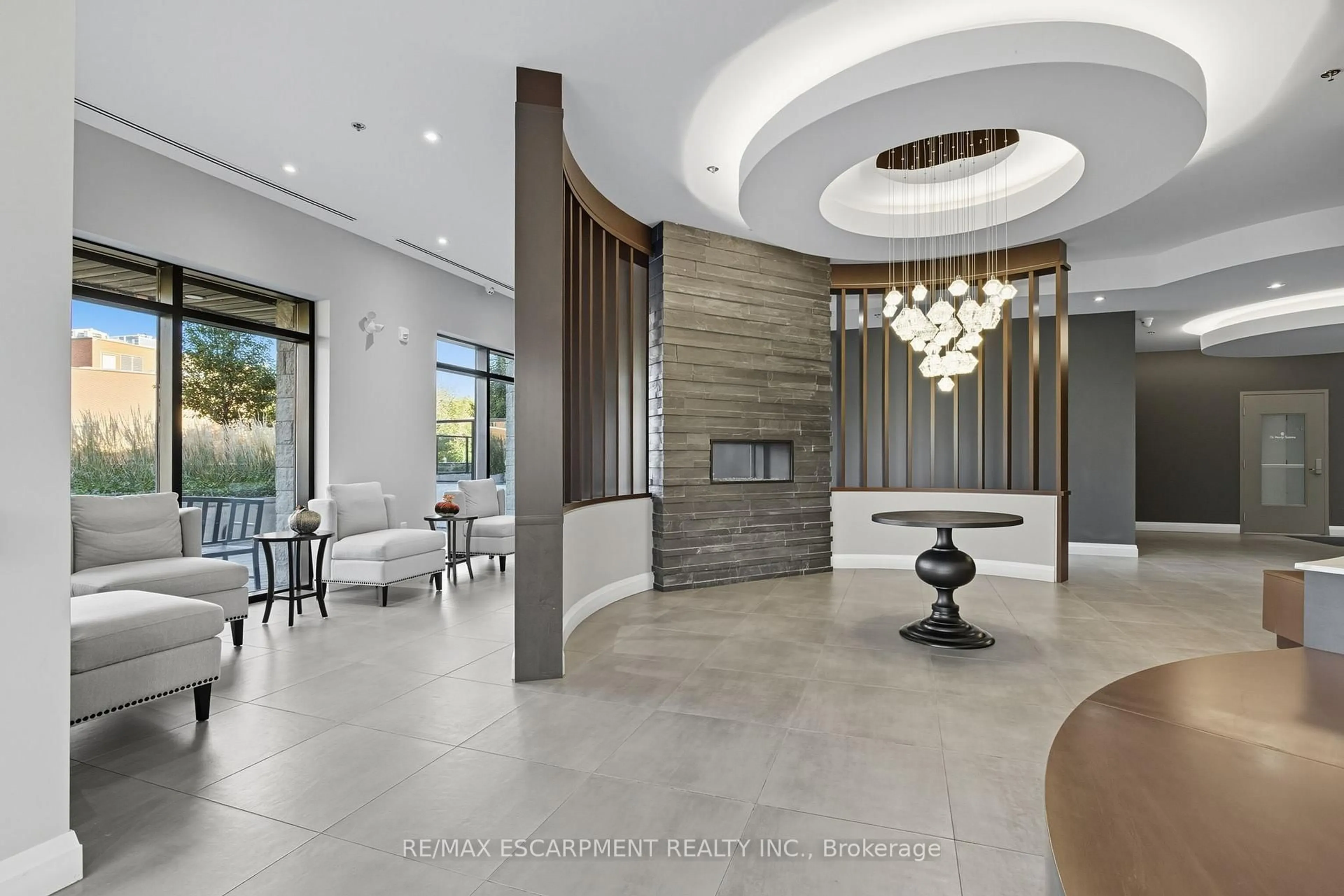 Lobby for 1 Redfern Ave #426, Hamilton Ontario L9C 0E6