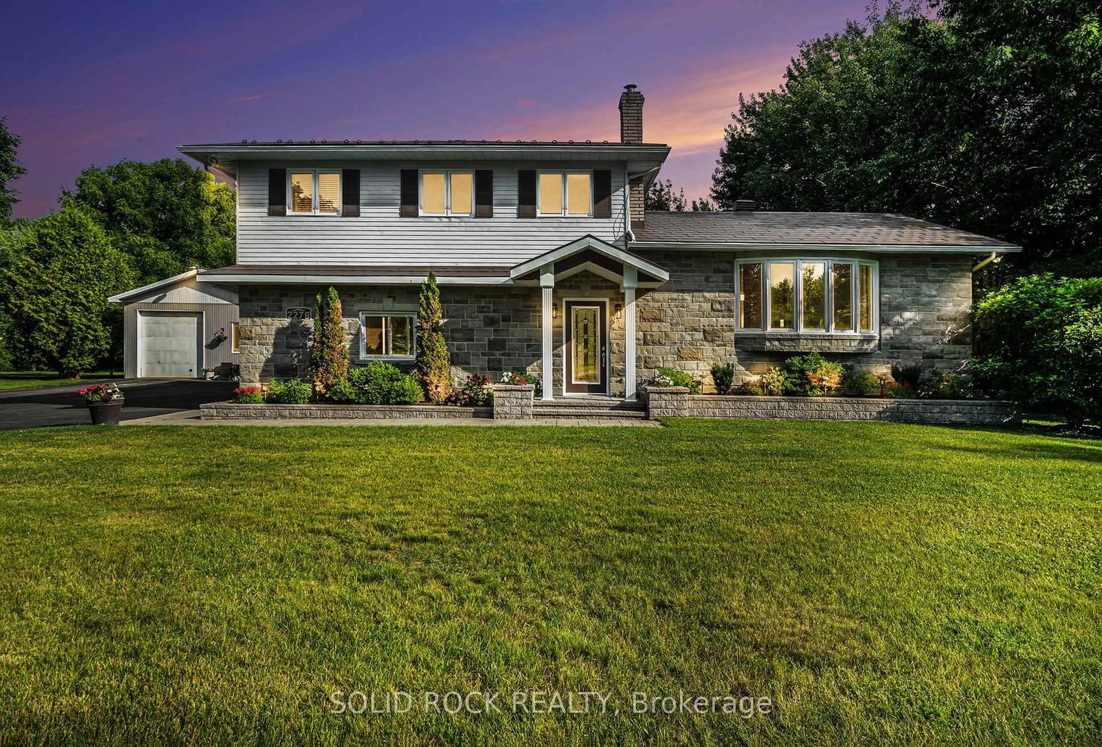Unknown for 2278 Russland Rd, Russell Ontario K0A 3H0