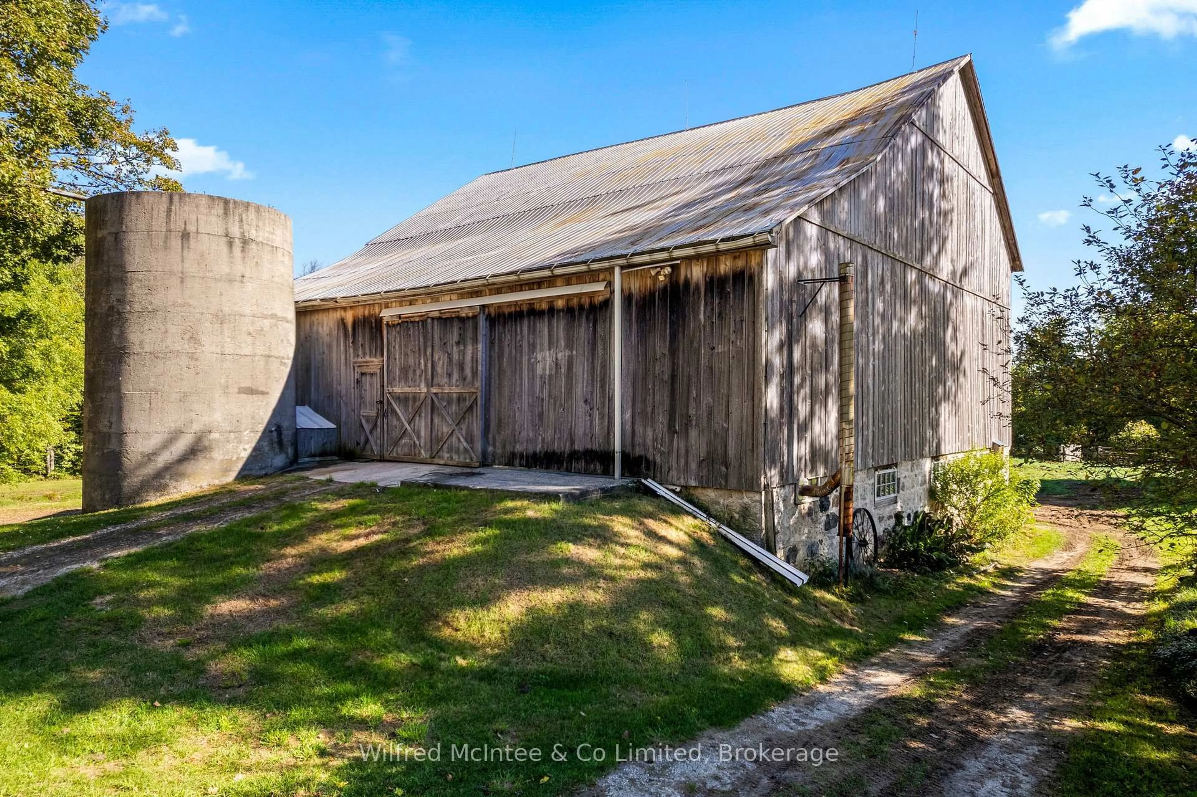 Shed for 302148 CON 2 SDR, West Grey Ontario N4N 3B8