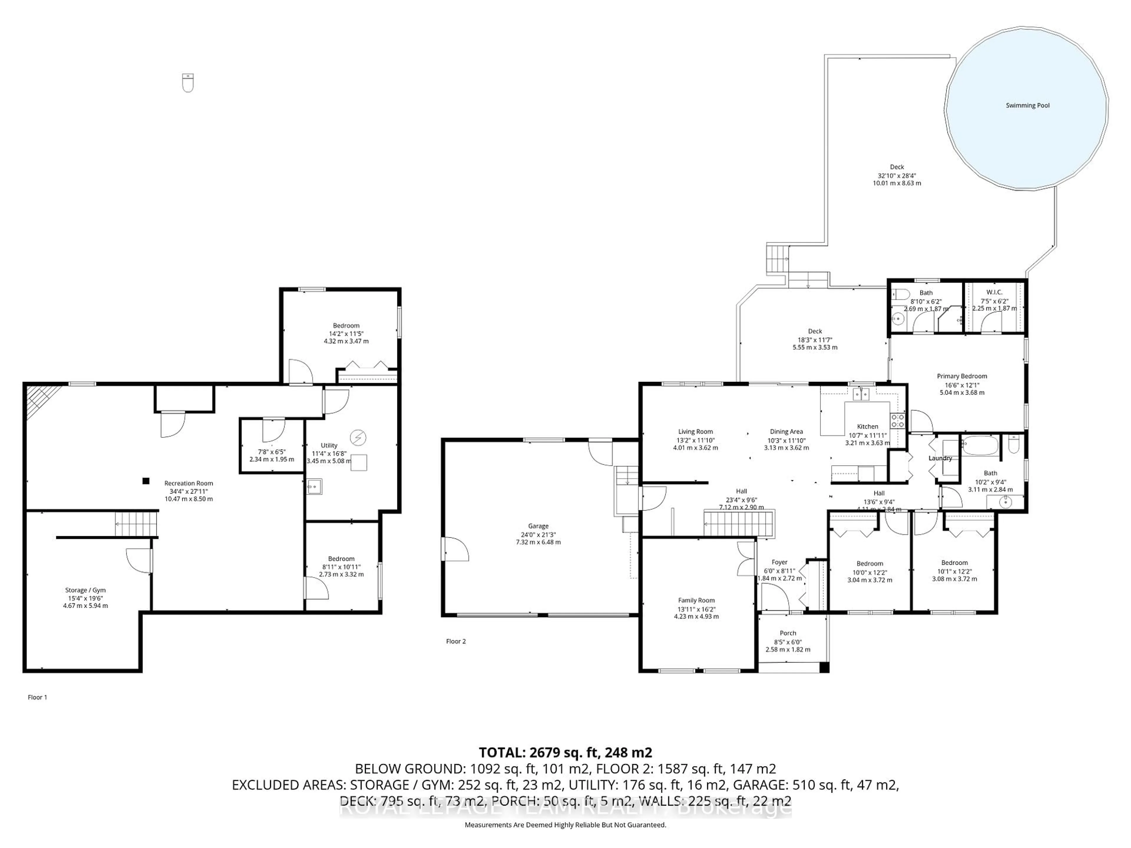 Floor plan for 3309 Wild Cherry Dr, Osgoode Ontario K0A 2W0