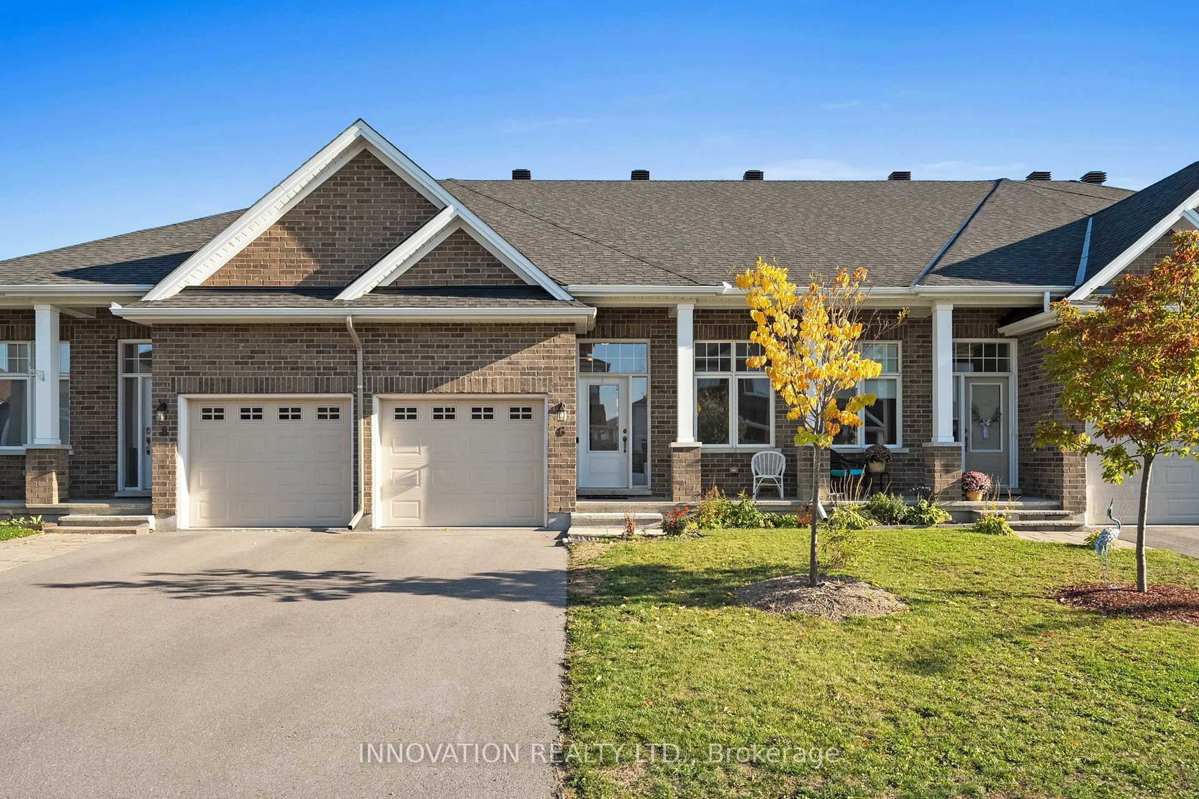Home with brick exterior material, street for 6 Borland Dr, Carleton Place Ontario K7C 0K7
