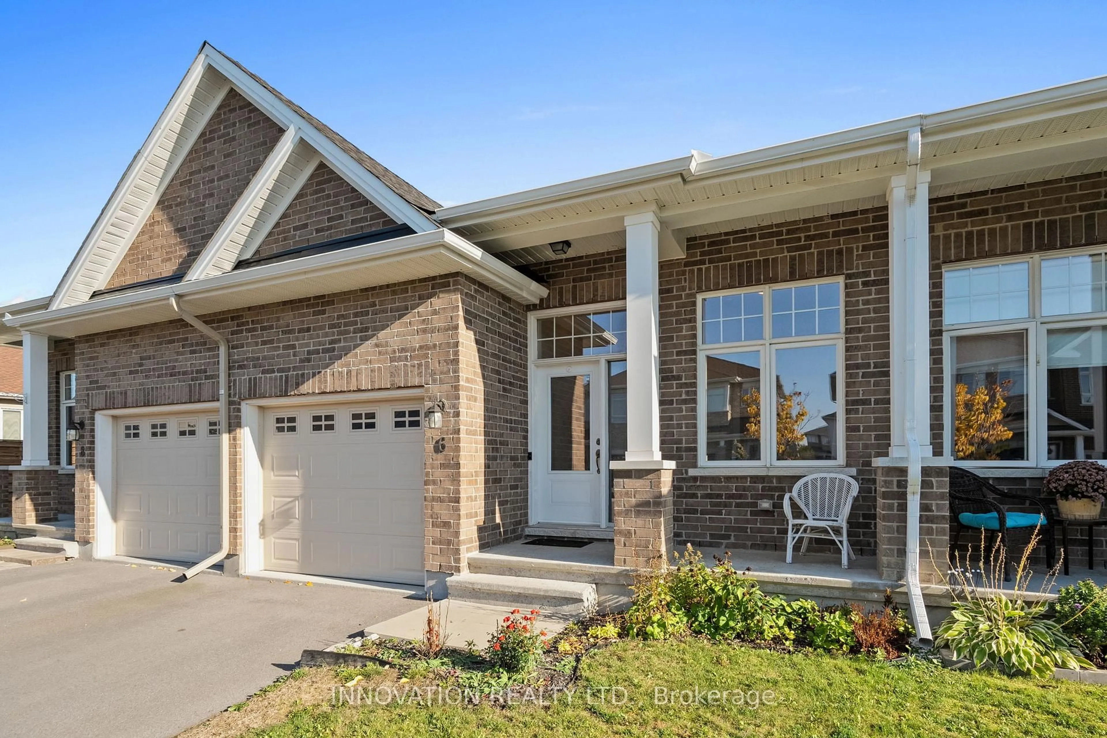 Home with brick exterior material, street for 6 Borland Dr, Carleton Place Ontario K7C 0K7