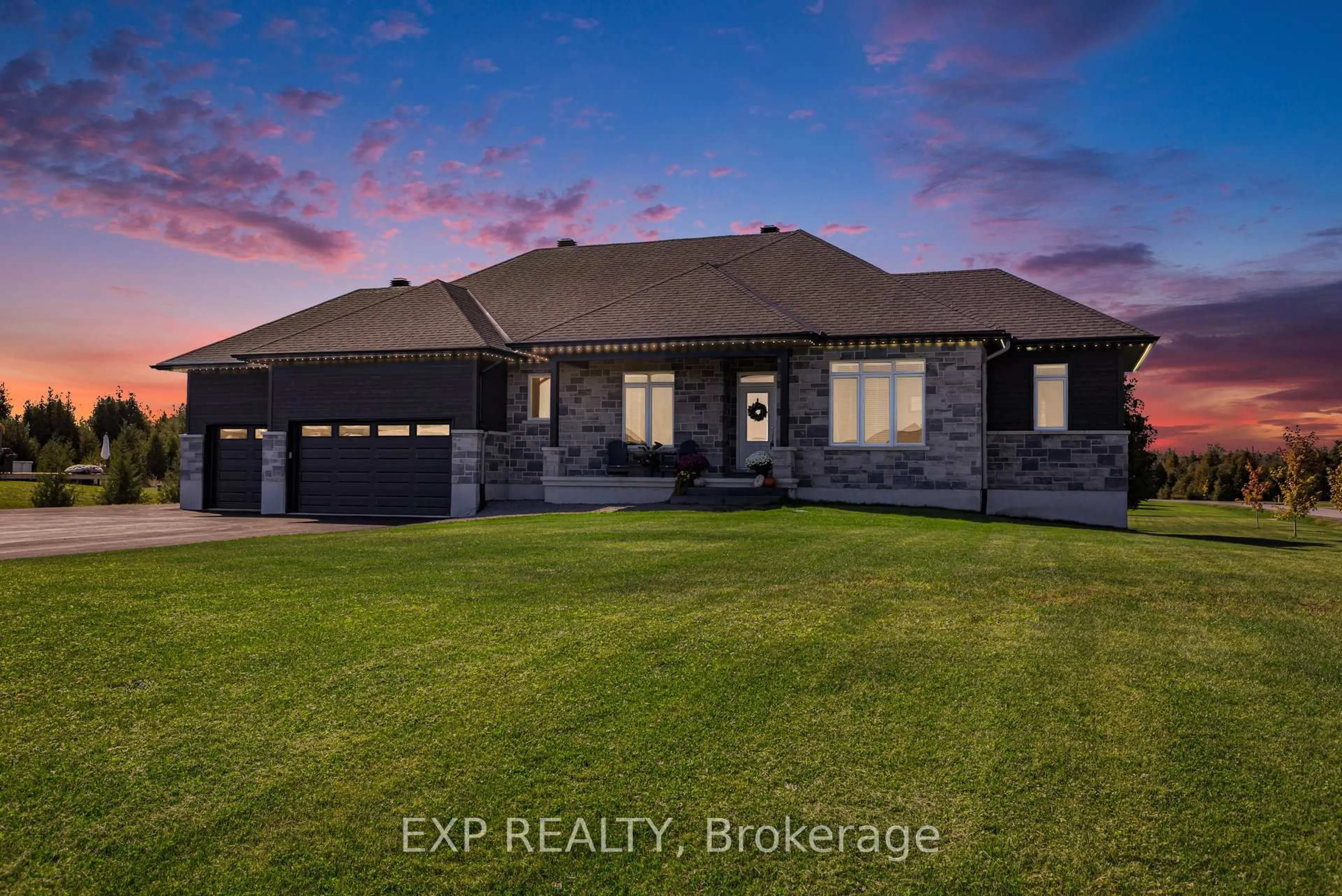 Home with brick exterior material, unknown for 145 Harold Jones Way, Ashton Ontario K0A 1B0