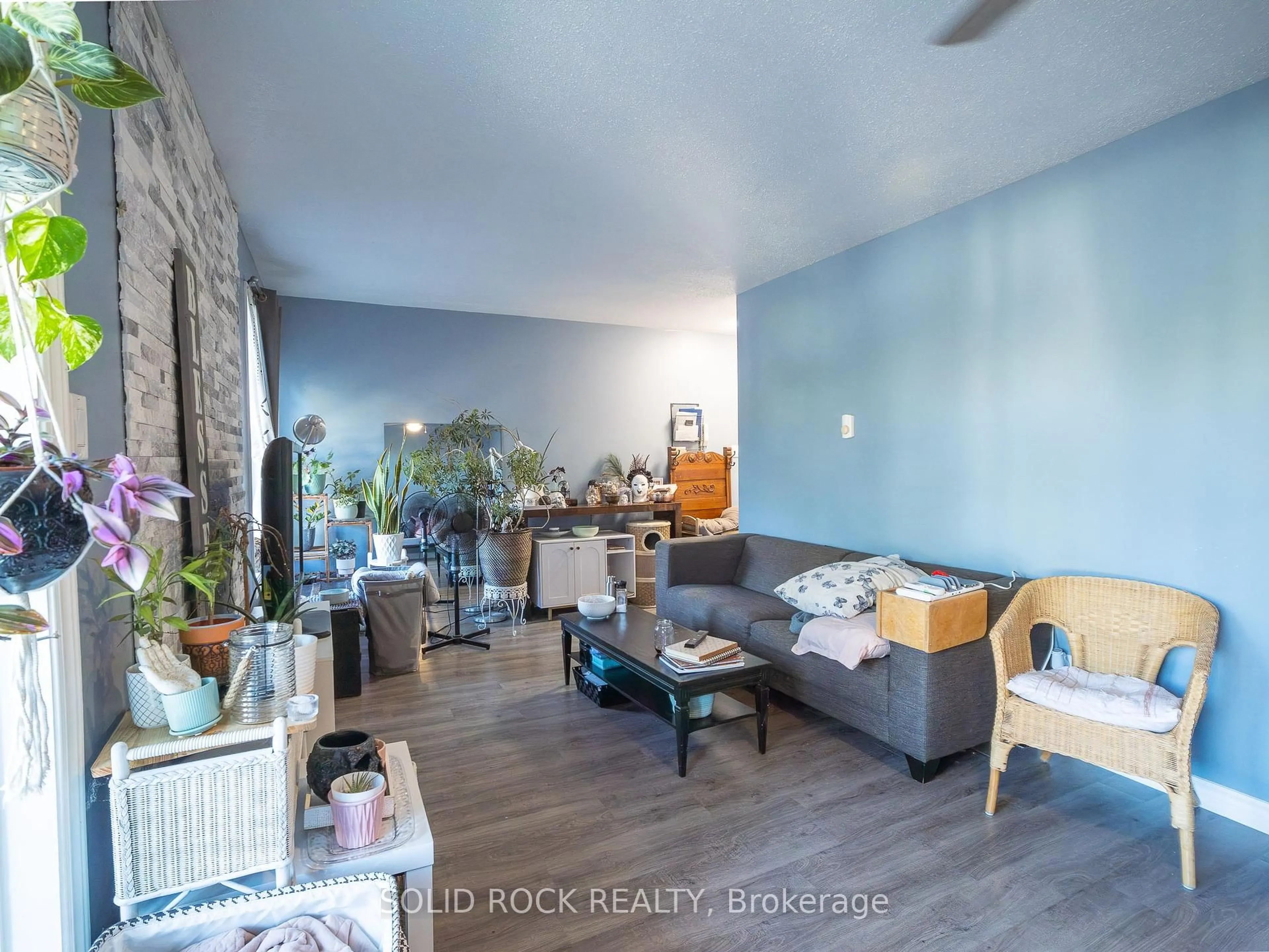 Living room with furniture, unknown for 24 Townline Rd #106, Carleton Place Ontario K7C 4B6