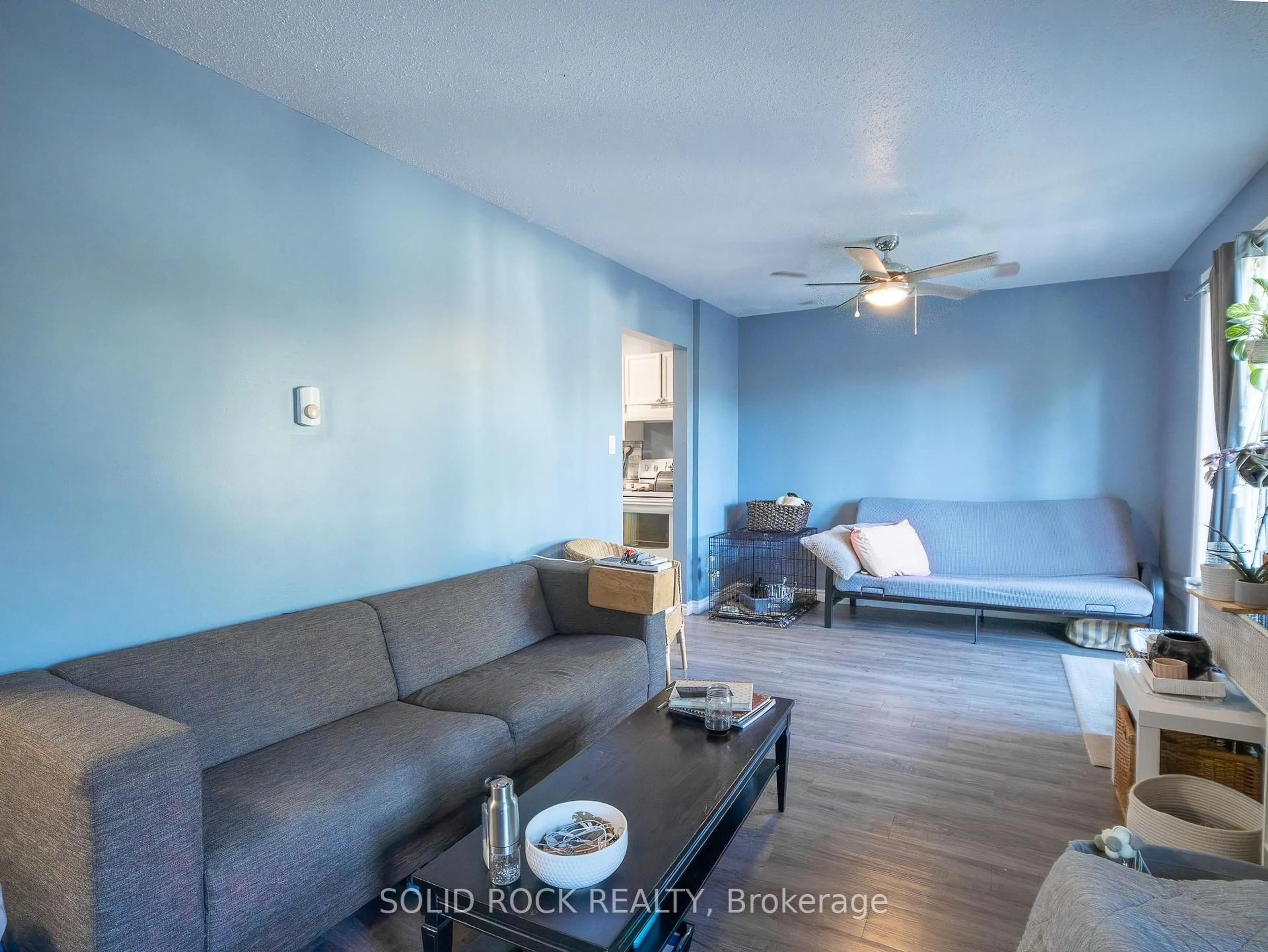 Living room with furniture, unknown for 24 Townline Rd #106, Carleton Place Ontario K7C 4B6
