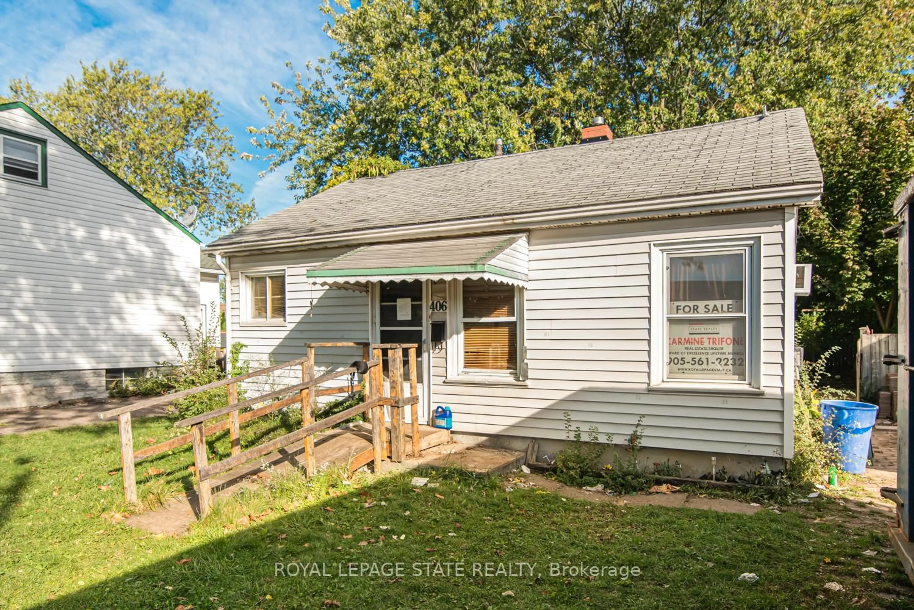 Unknown for 406 Hennepin Ave, Welland Ontario L3B 4T5