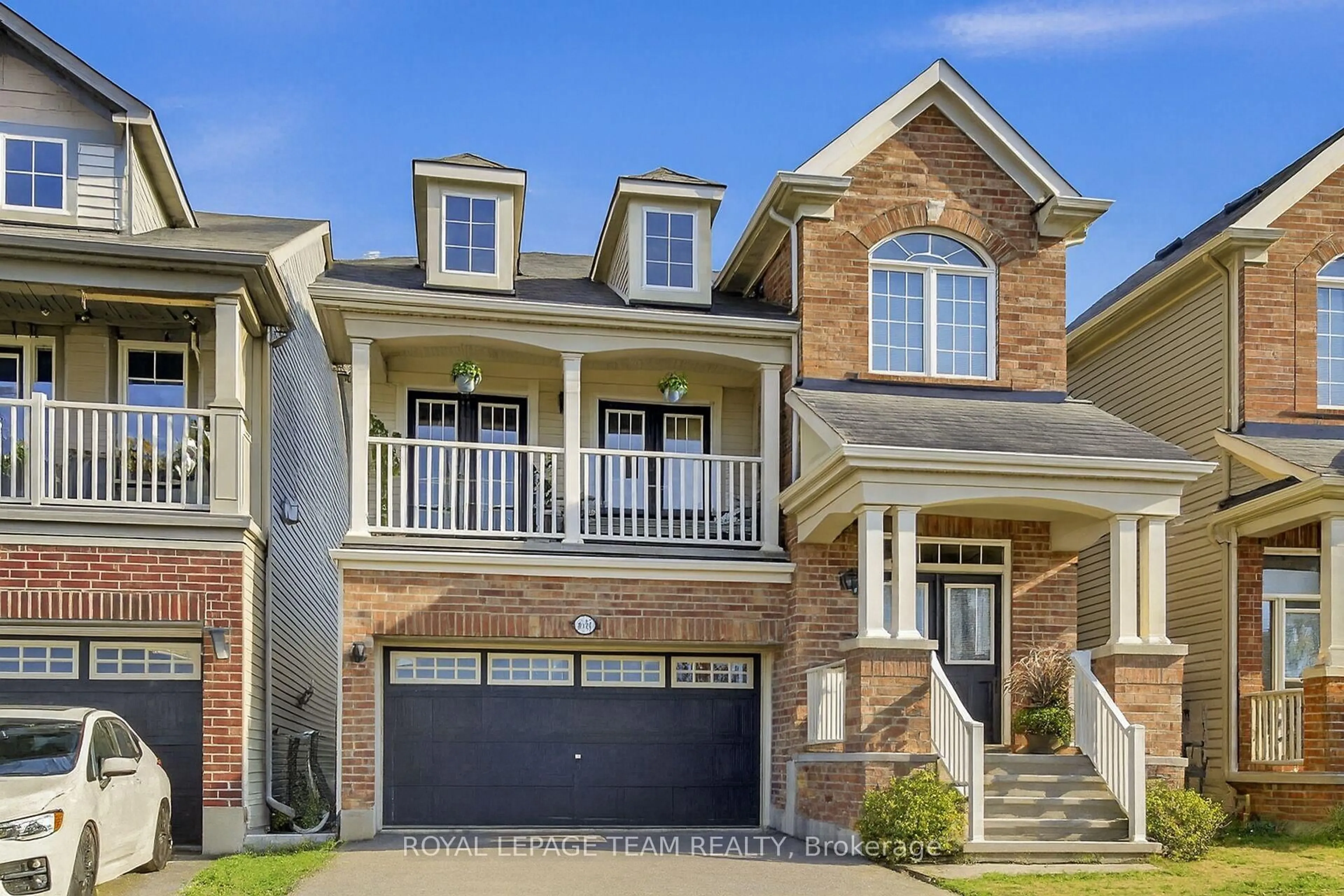 Home with brick exterior material, street for 3516 Cambrian Rd, Ottawa Ontario K2J 0V1