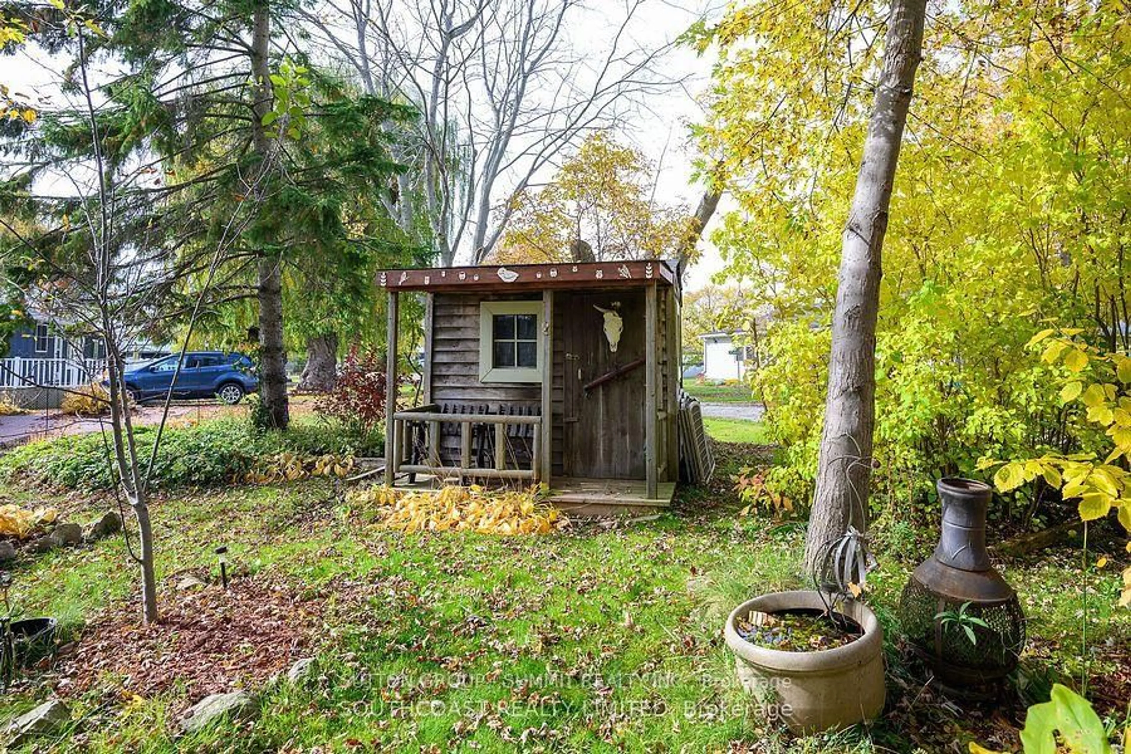 Shed for 7 1ST St, Haldimand Ontario N0A 1P0