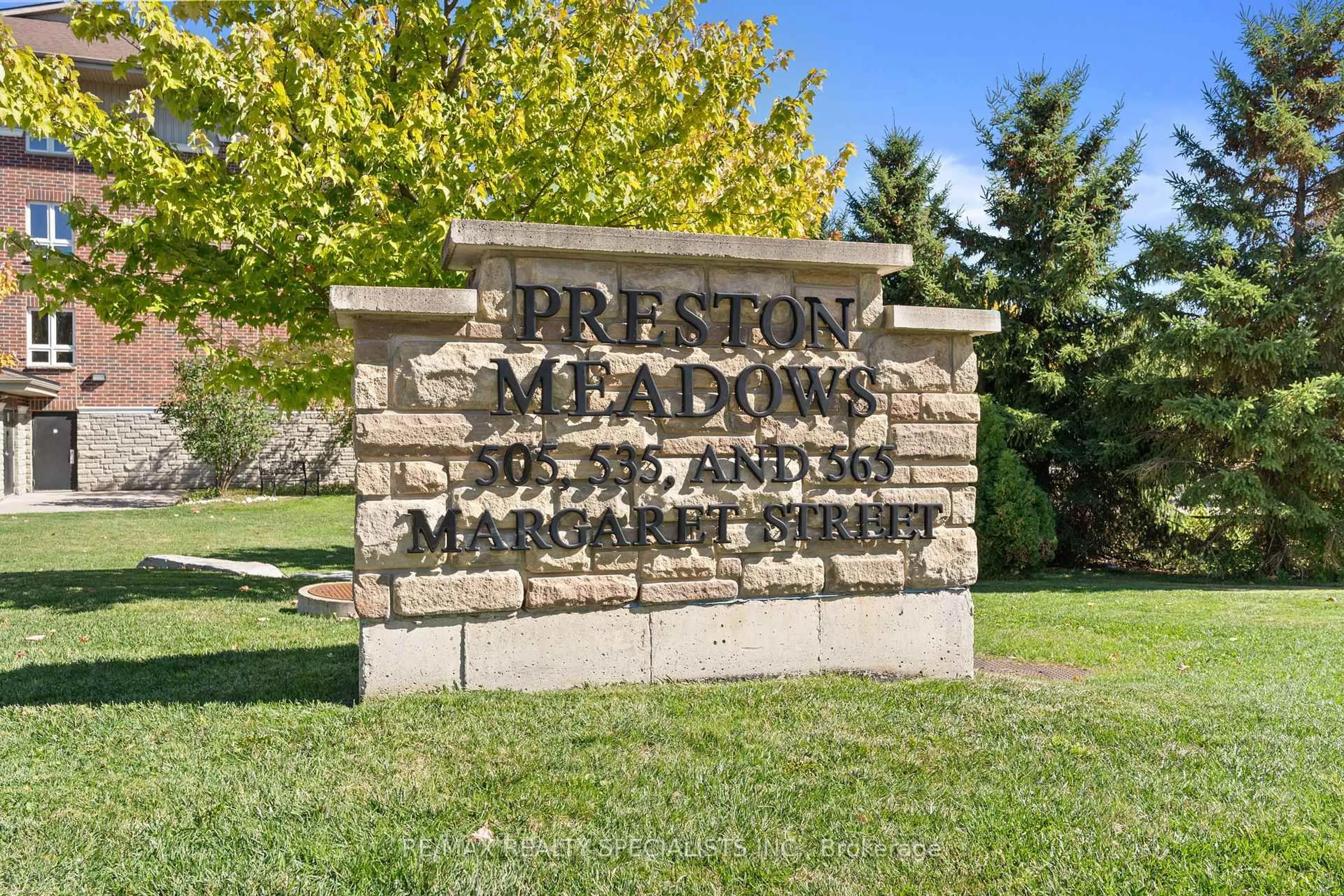 Unknown for 505 Margaret St #412, Cambridge Ontario N3H 0A6