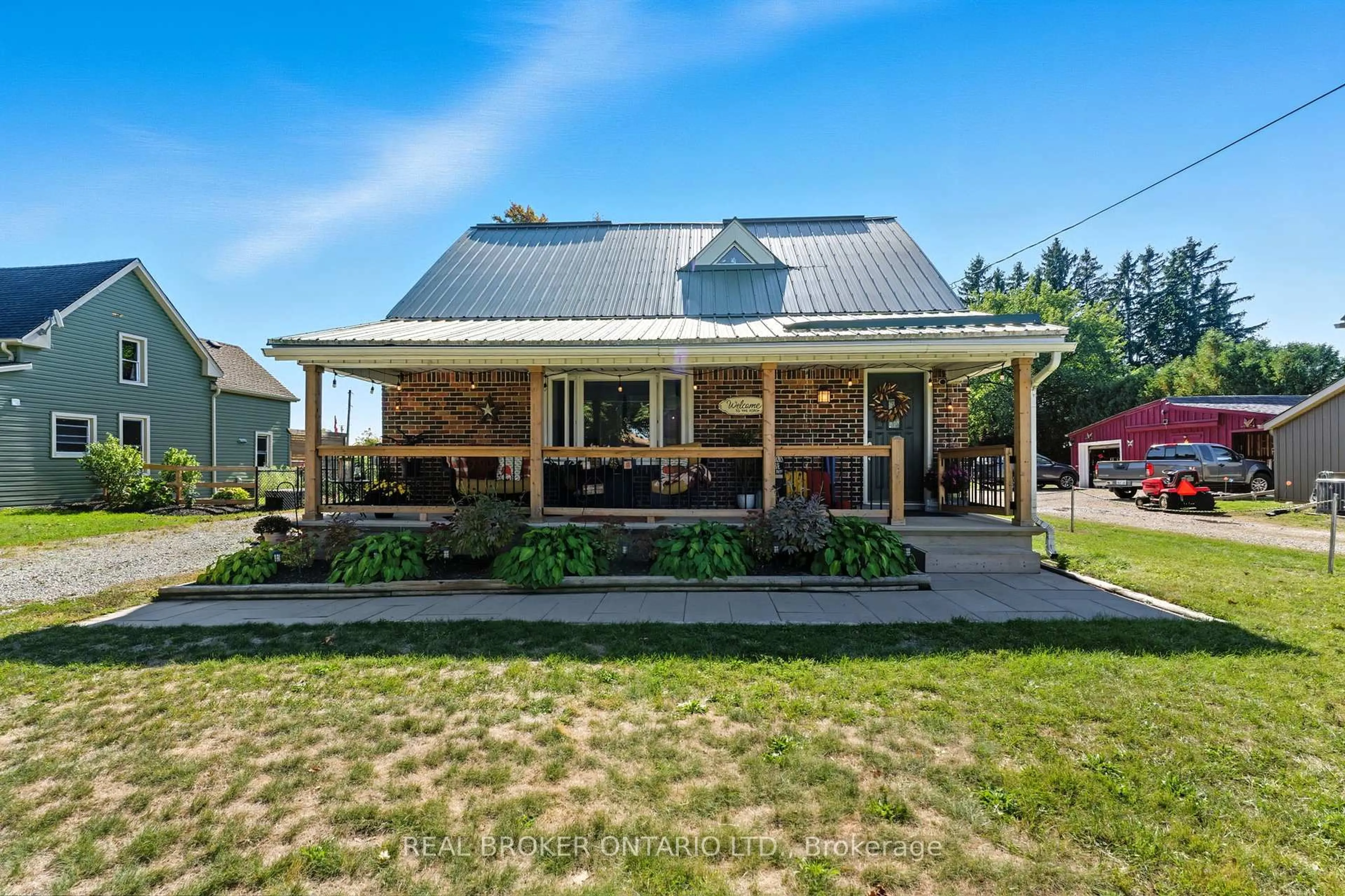 Unknown for 100 La Salette Rd, Norfolk Ontario N0E 1H0
