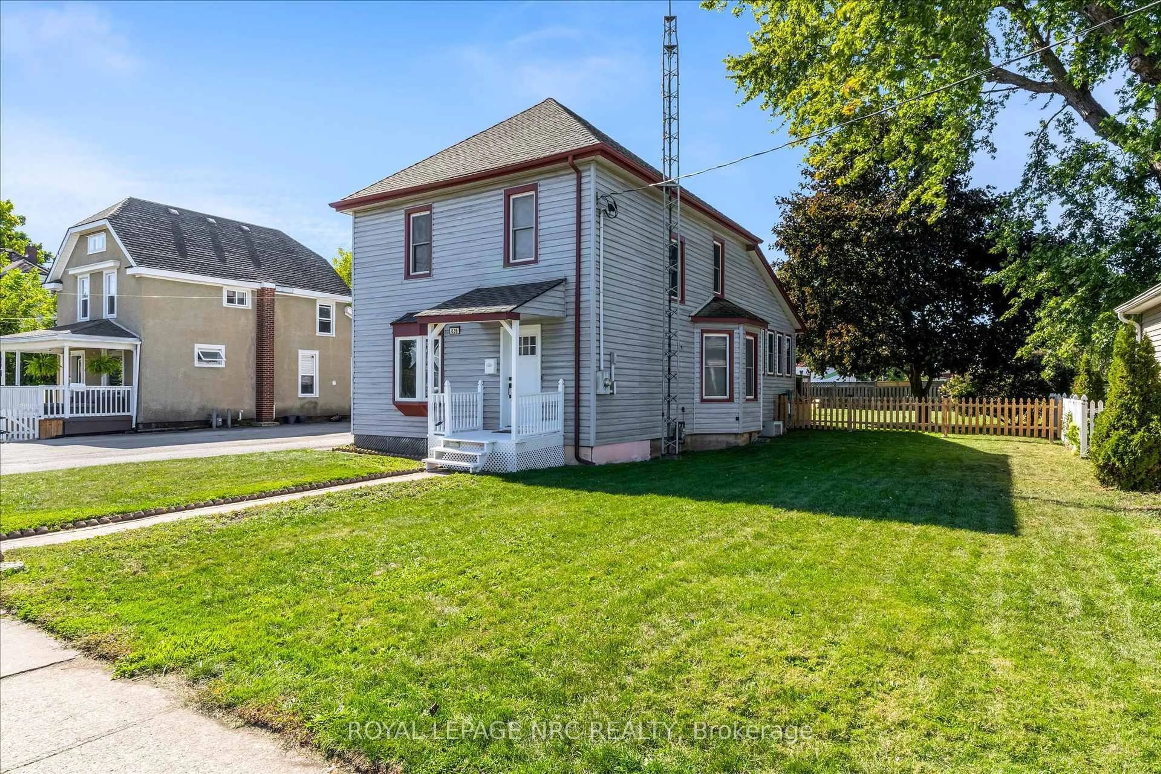 Unknown for 636 Elm St, Port Colborne Ontario L3K 4P8