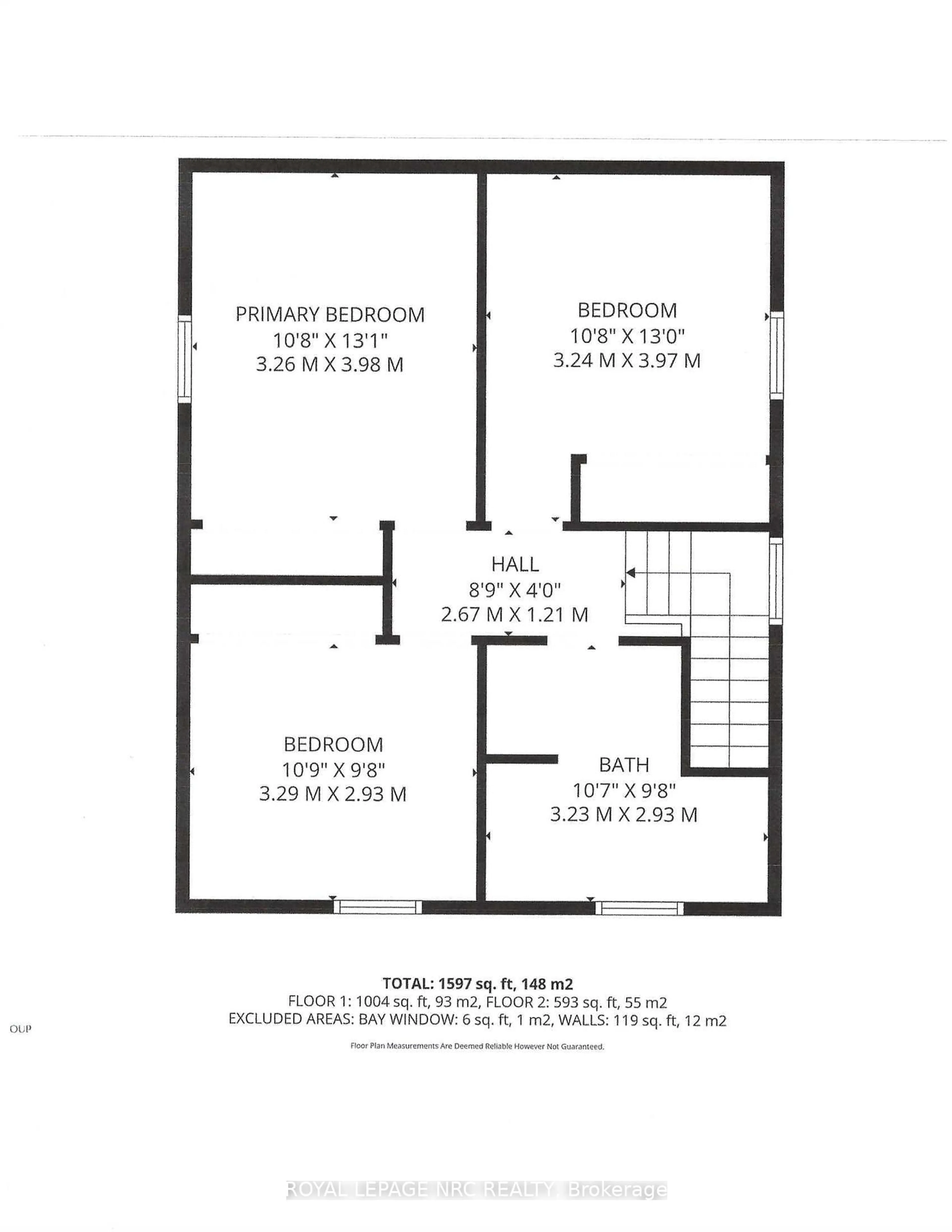 Floor plan for 636 Elm St, Port Colborne Ontario L3K 4P8