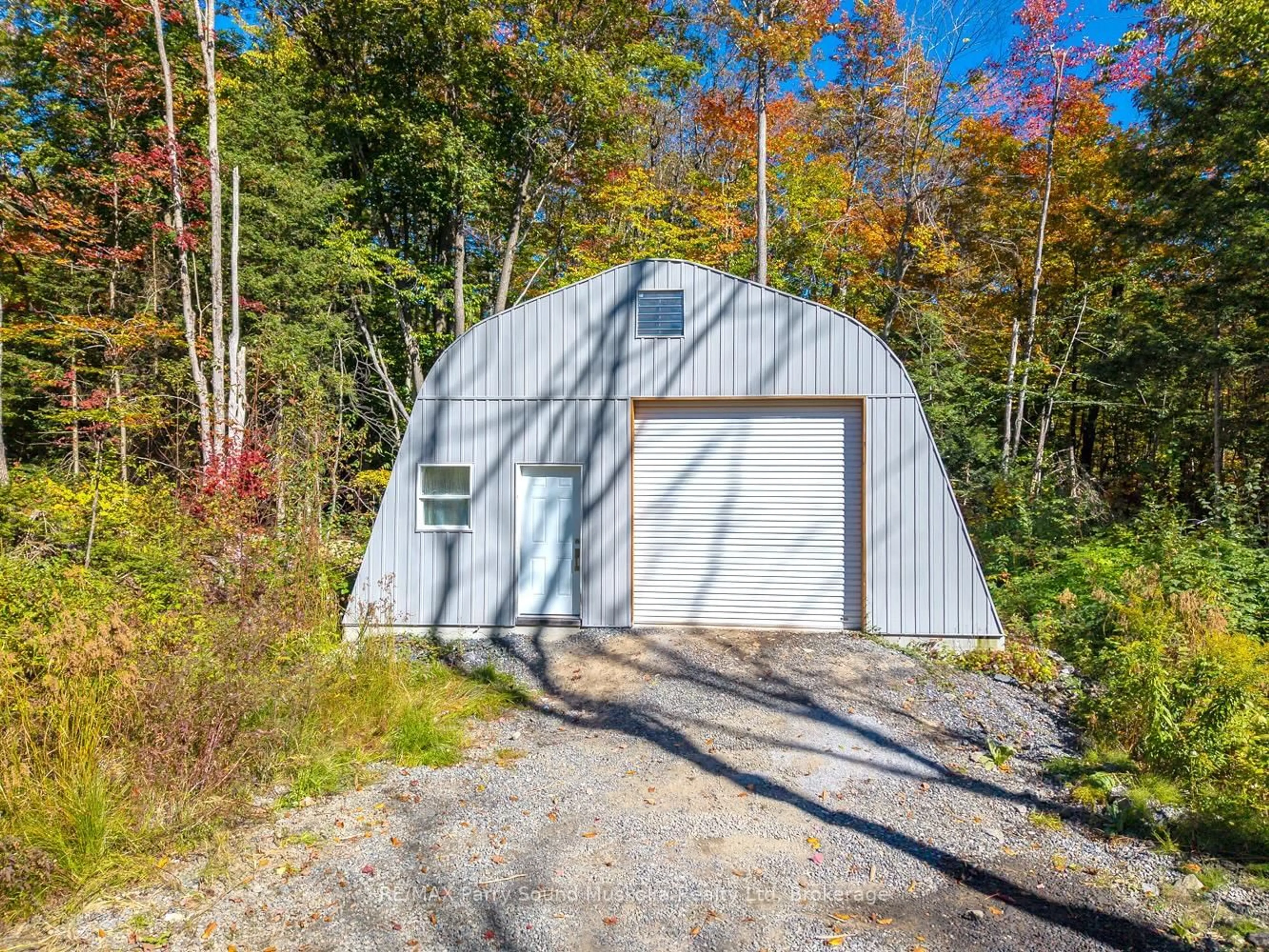 Shed for 67 Hwy 141 Highway, Seguin Ontario P2A 2W8