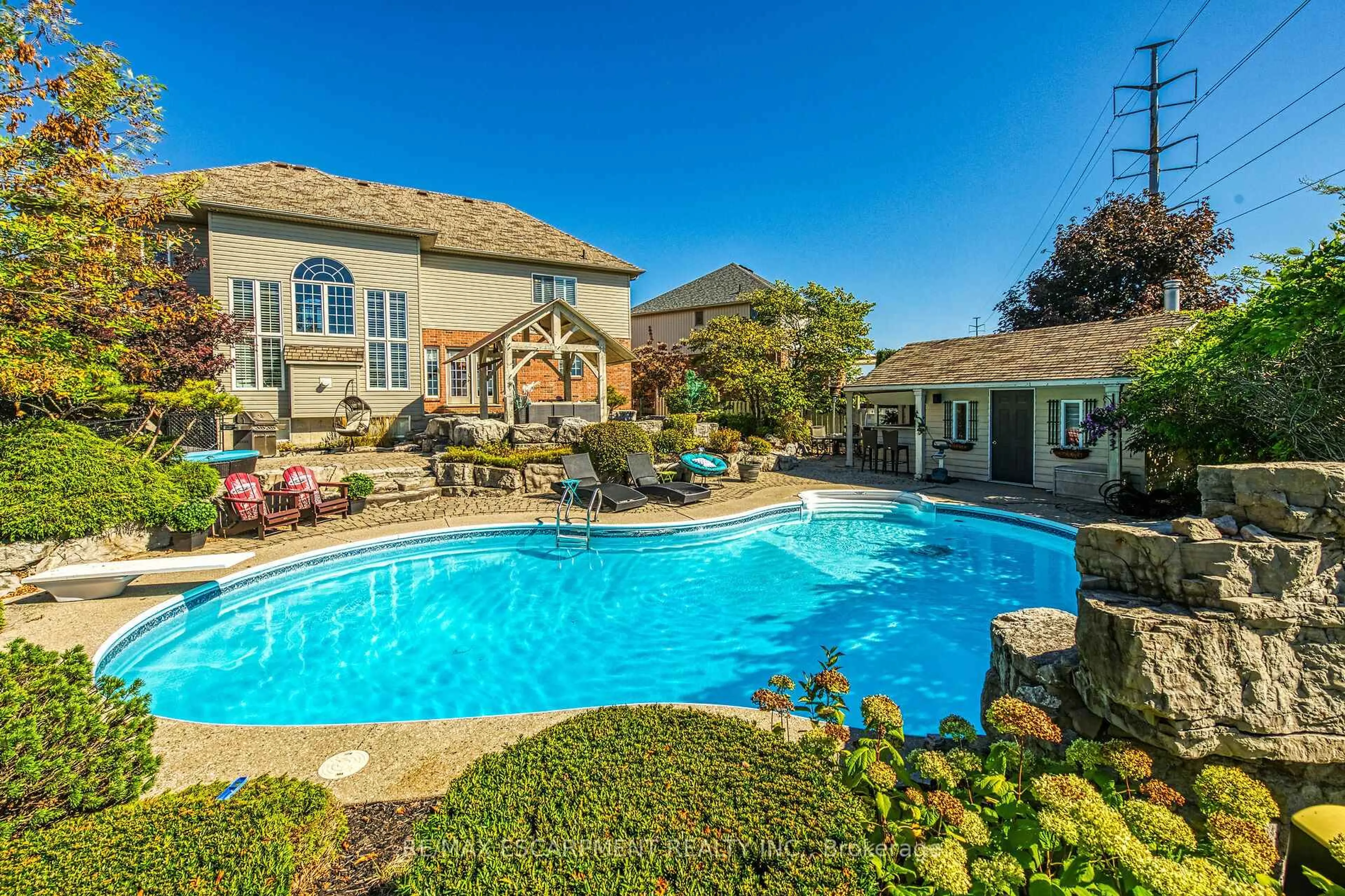 Pool for 8 Blackburn Crt, Haldimand Ontario N3W 2N9