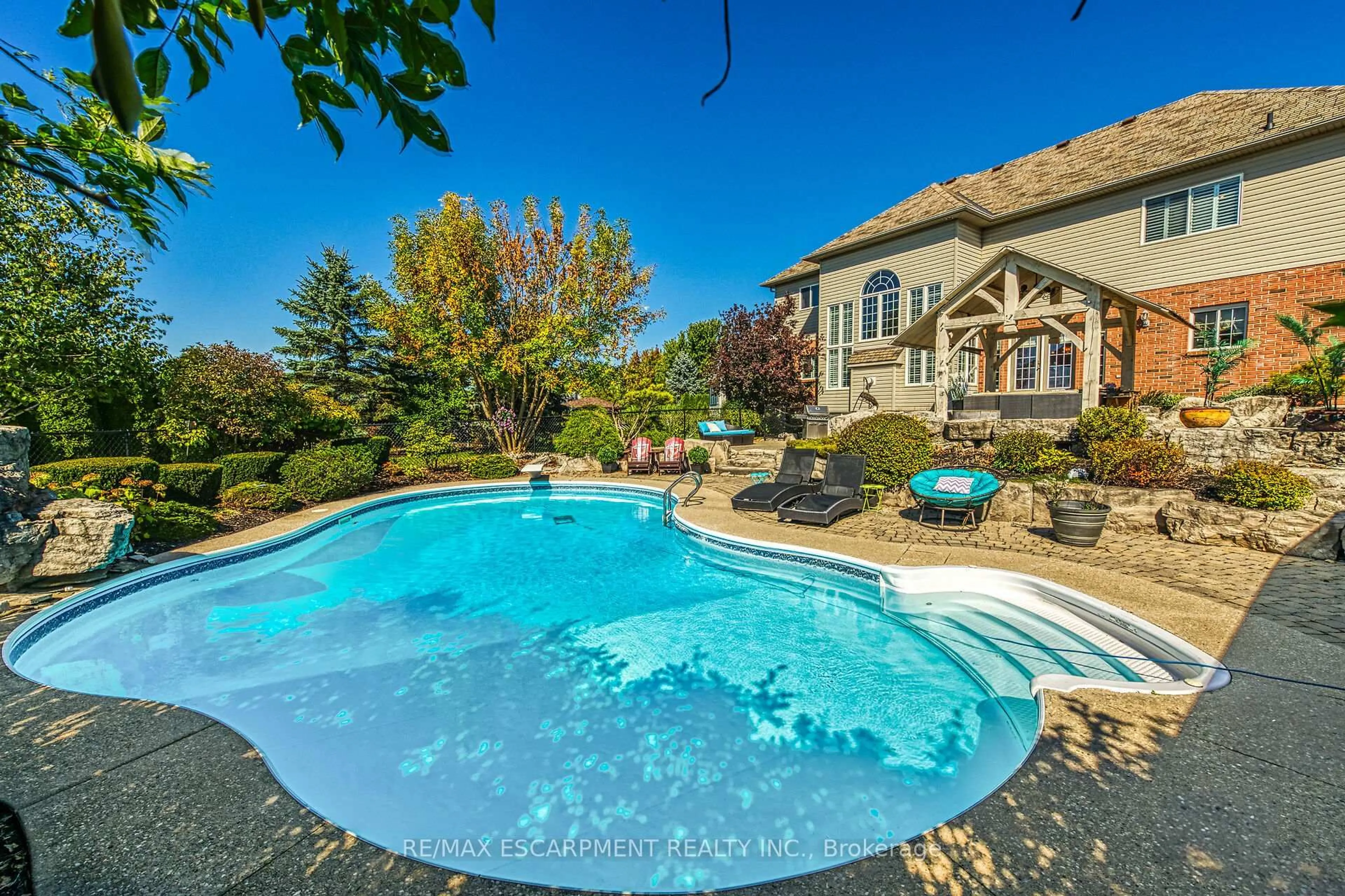 Pool for 8 Blackburn Crt, Haldimand Ontario N3W 2N9