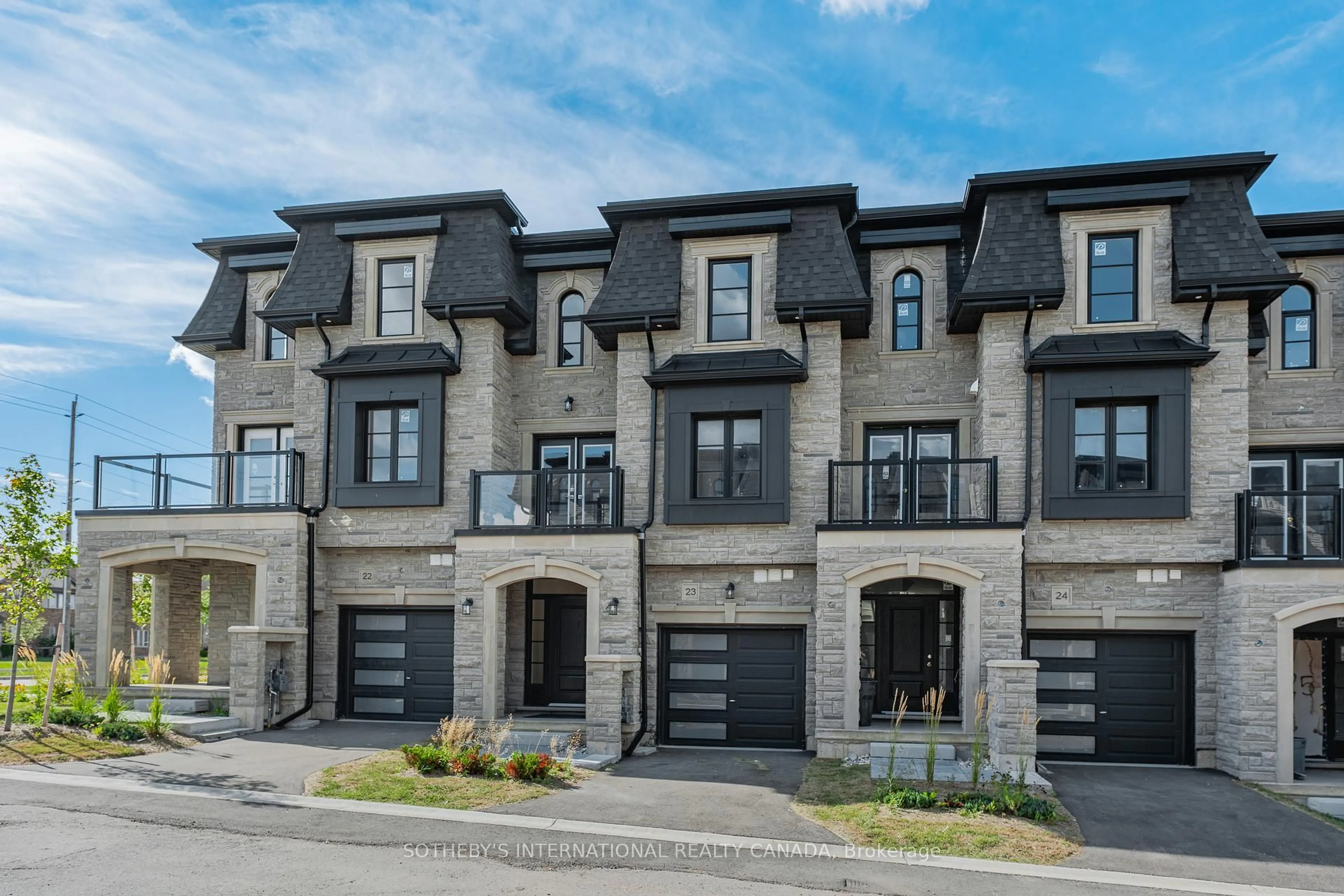 Home with brick exterior material, street for 675 Victoria Rd #23, Guelph Ontario N1E 0S9