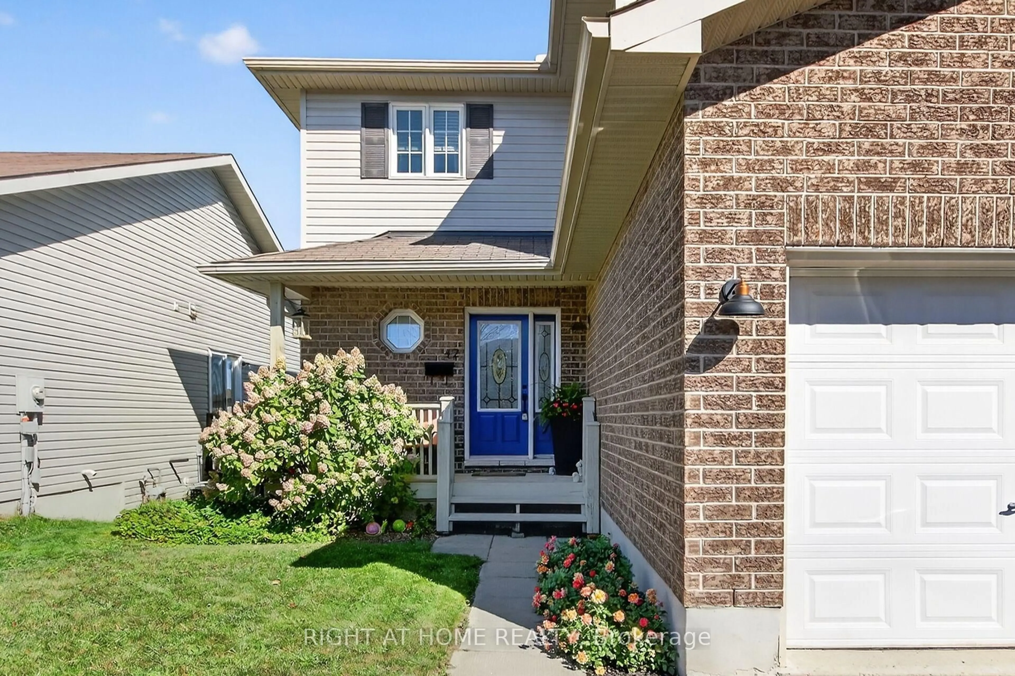 Home with brick exterior material, street for 42 Frieday St, Arnprior Ontario K7S 0A6