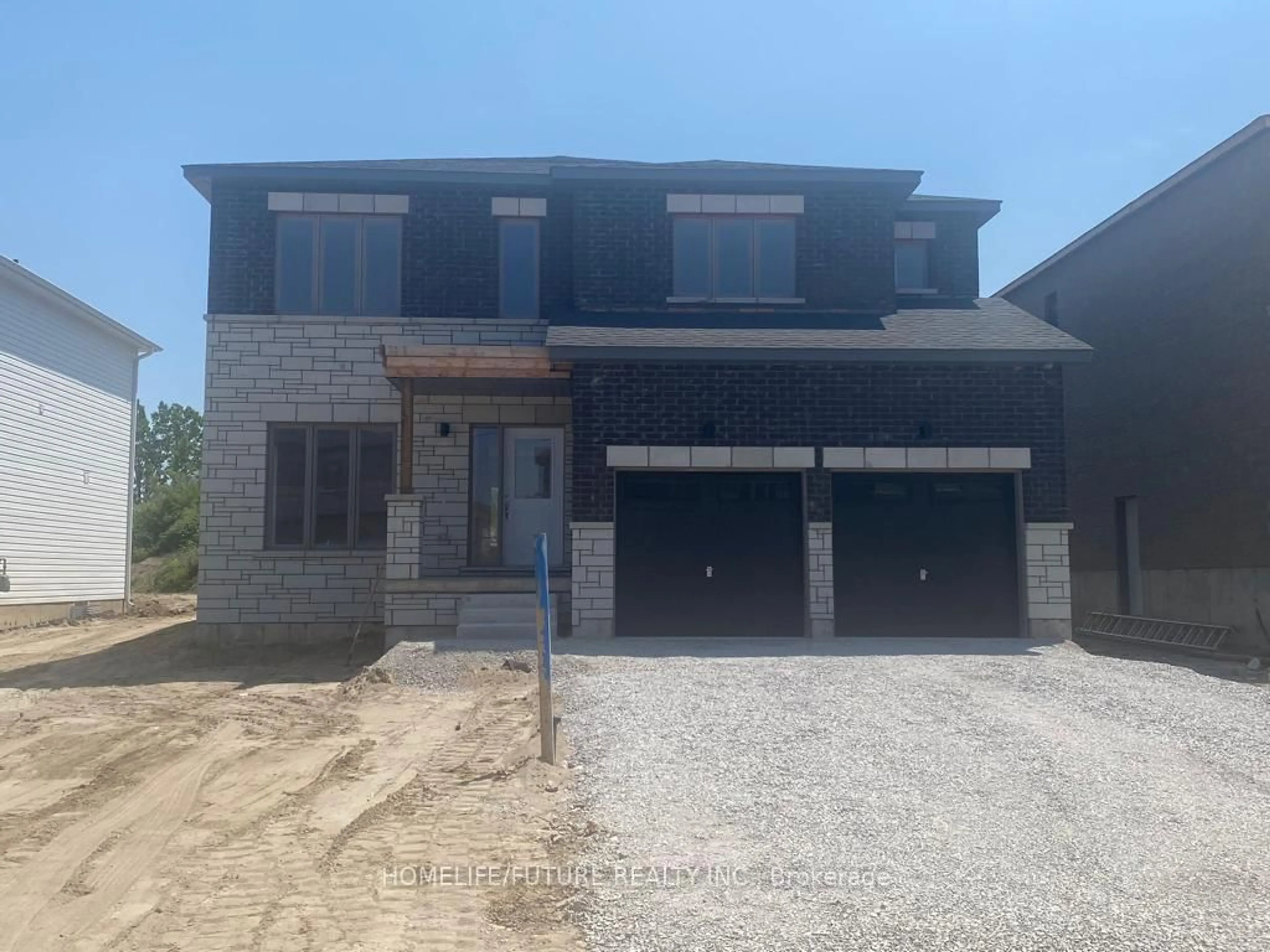 Home with brick exterior material, street for 22 Bird St, Norfolk Ontario N3Y 0G9