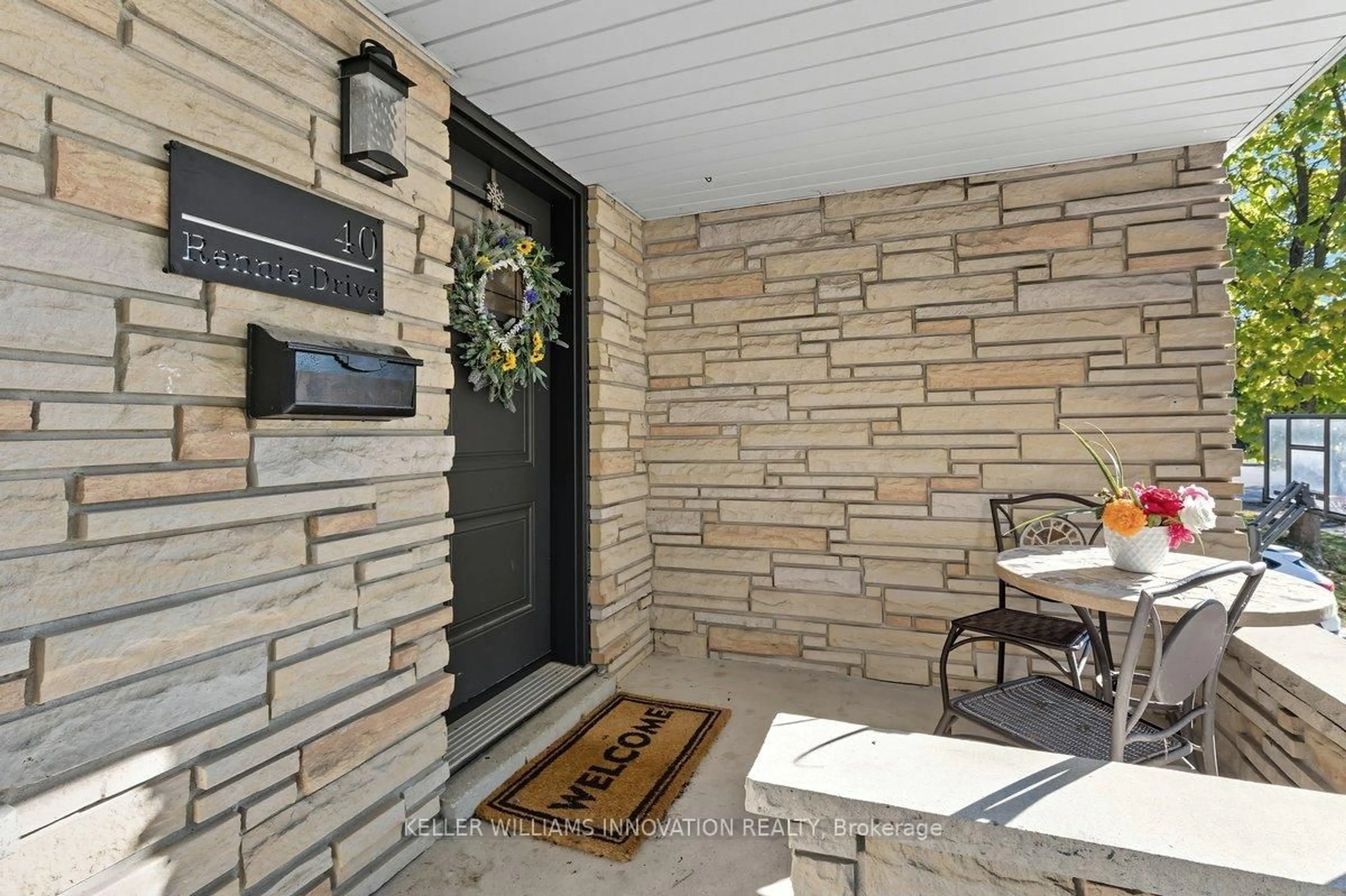 Unknown for 40 Rennie Dr, Kitchener Ontario N2A 1J5