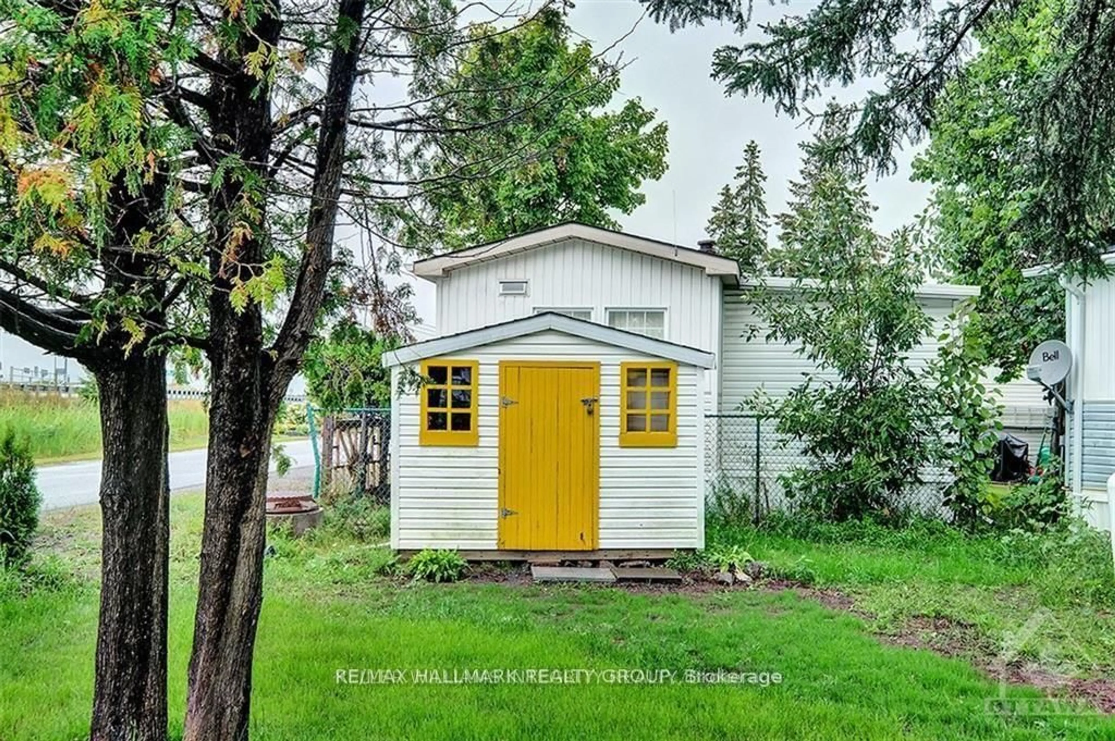 Shed for 2 Spring Lake Private, Ashton Ontario K0A 1B0